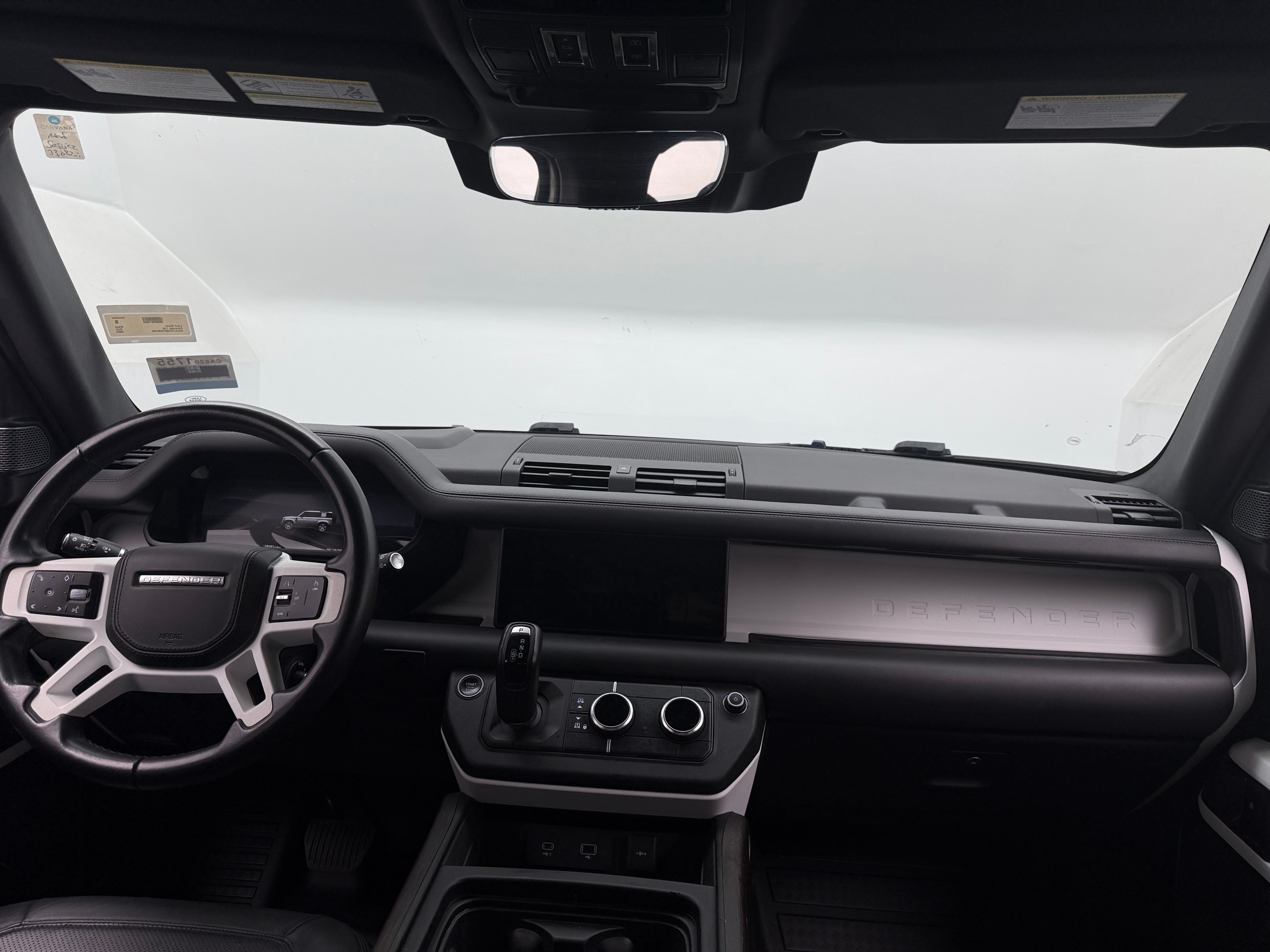 2023 Land Rover Defender