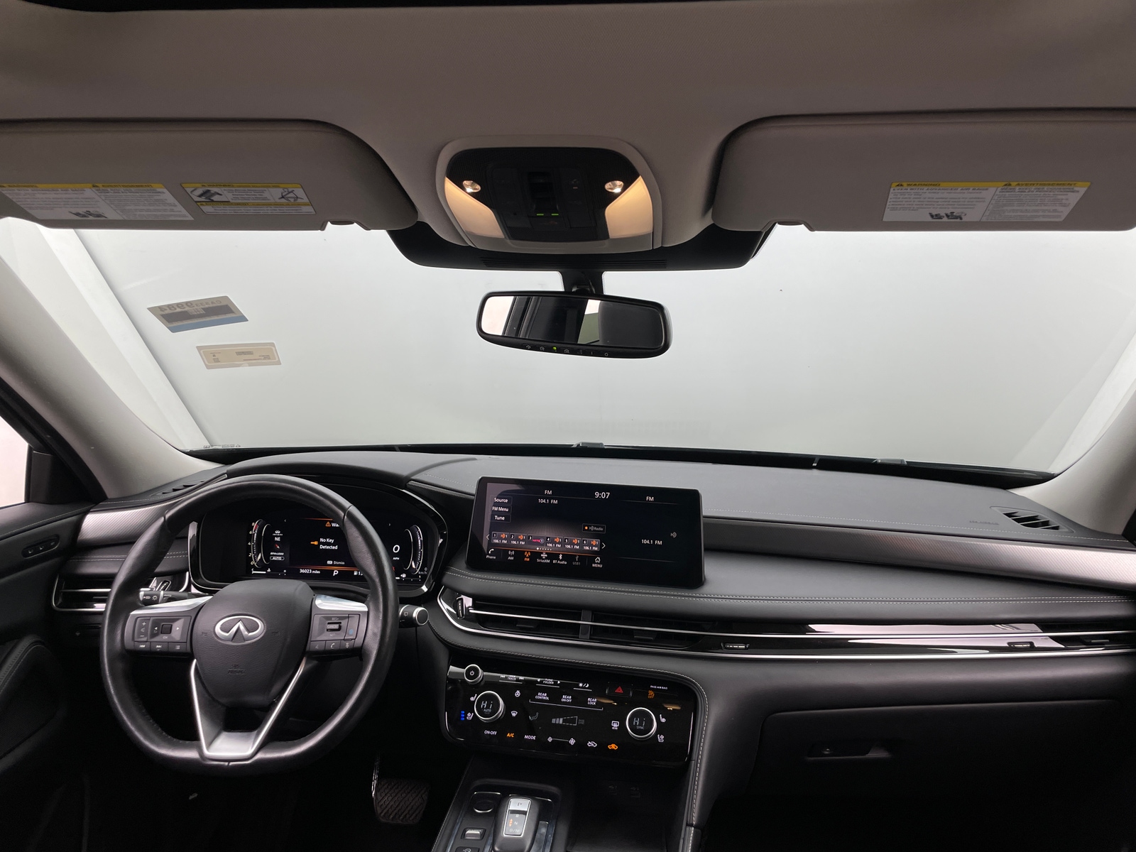 Thumbnail: 2022 INFINITI QX60 - 2