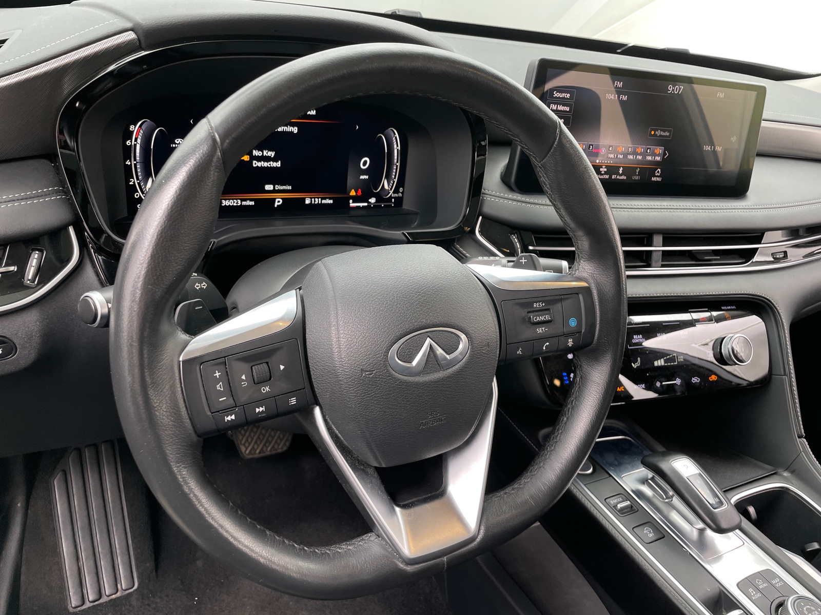 Thumbnail: 2022 INFINITI QX60 - 4