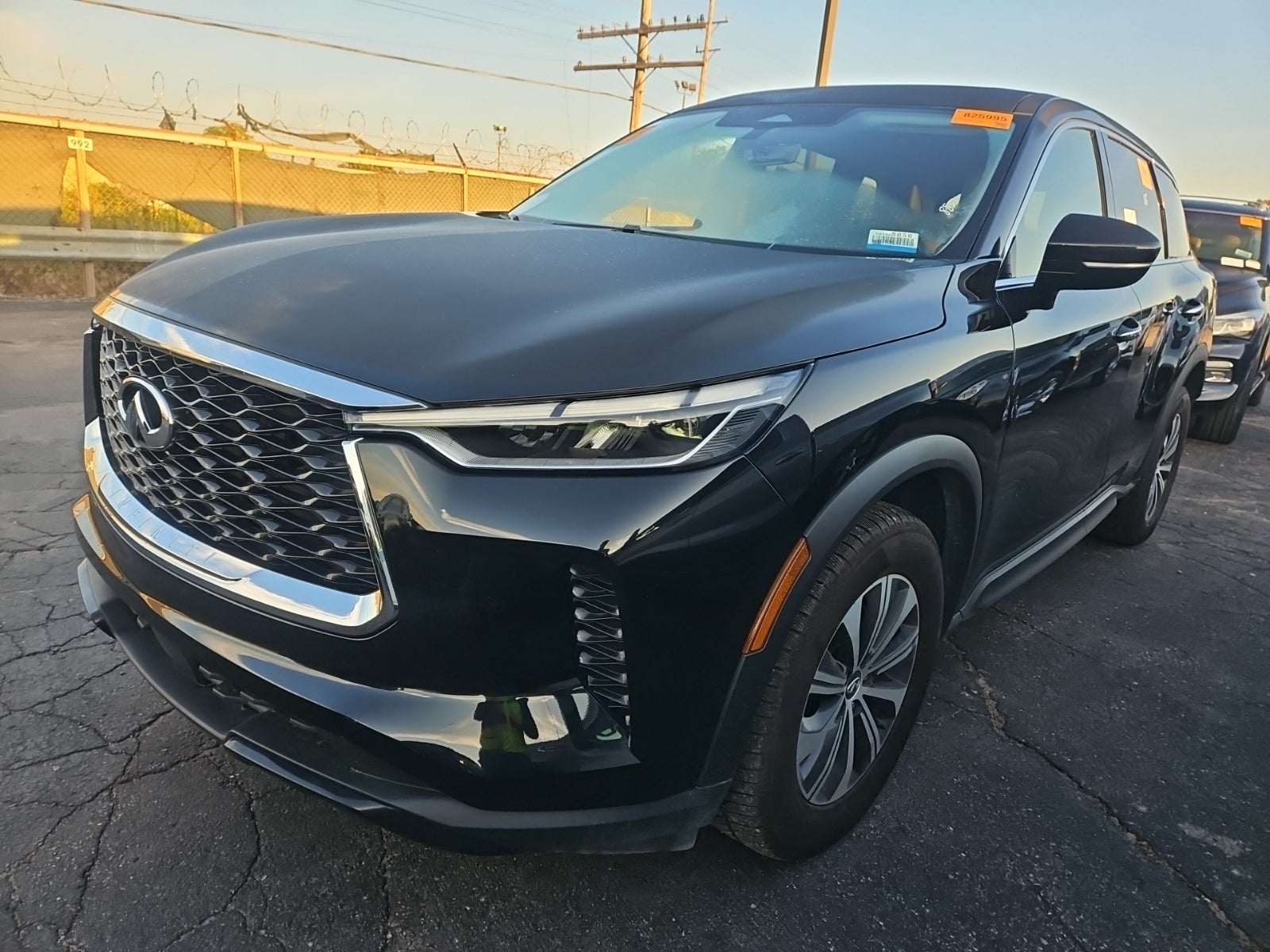 2024 Infiniti QX60 Pure