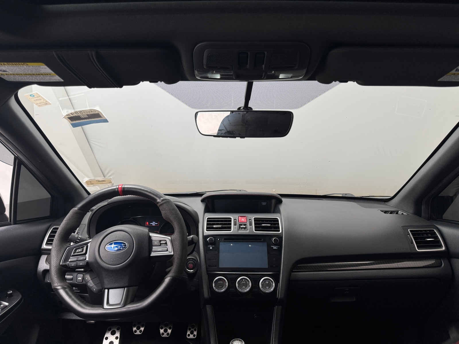 Thumbnail: 2021 Subaru WRX - 3