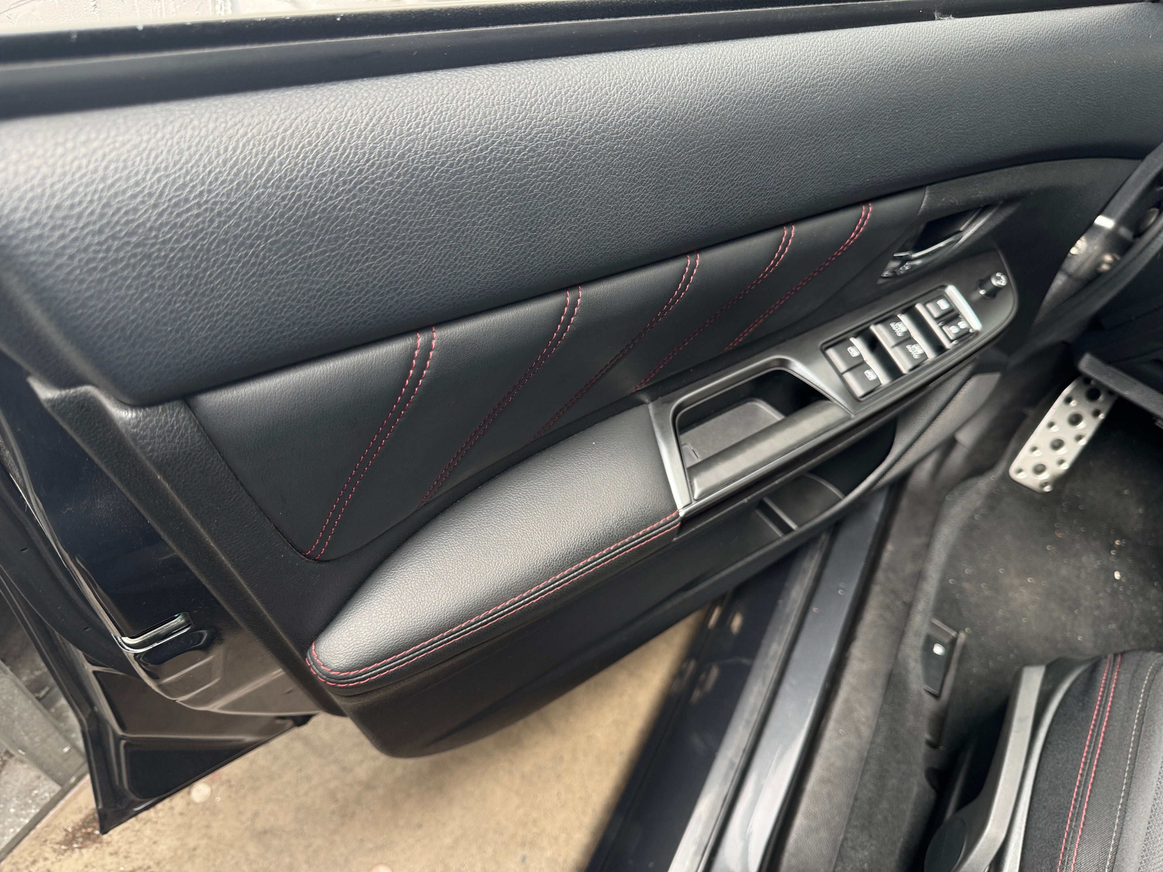 2021 Subaru WRX