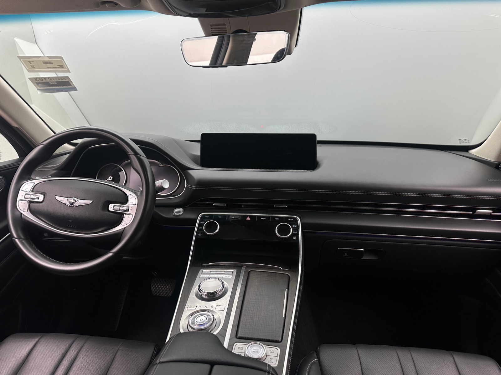 Thumbnail: 2024 Genesis GV80 - 2