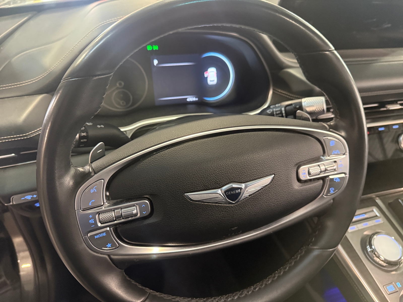 Thumbnail: 2024 Genesis GV80 - 4