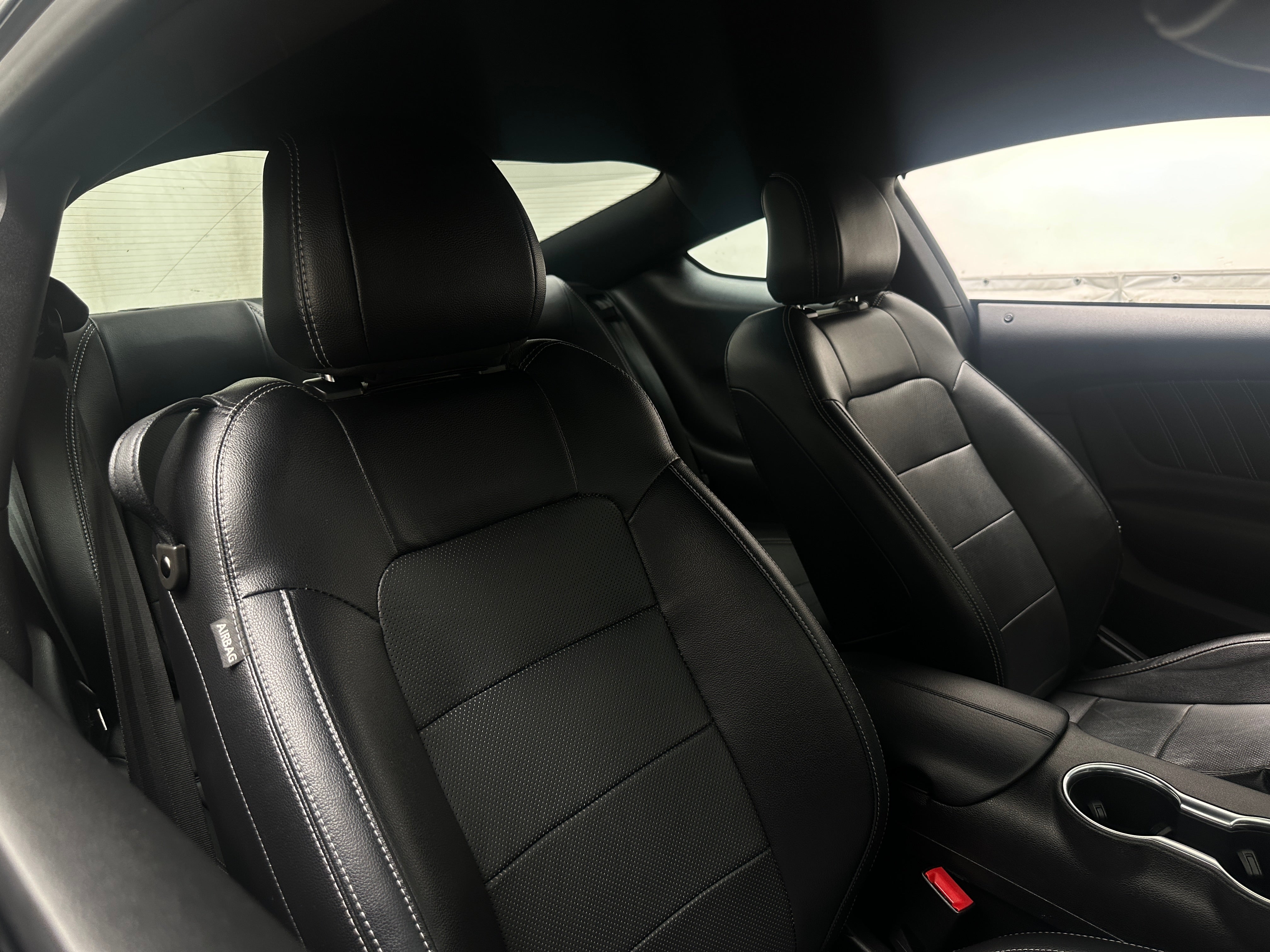 2019 Ford Mustang