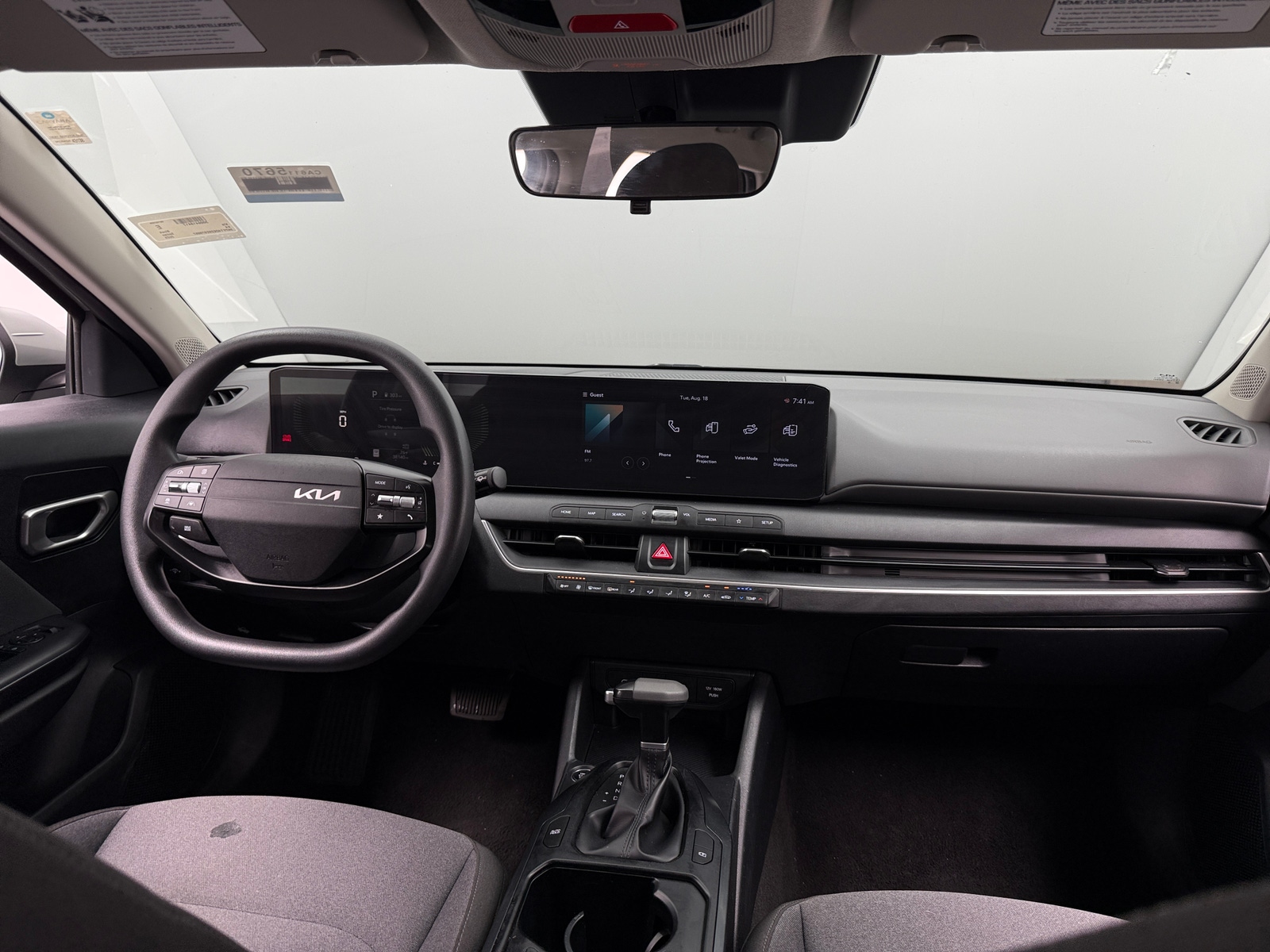 Thumbnail: 2025 Kia K4 - 3