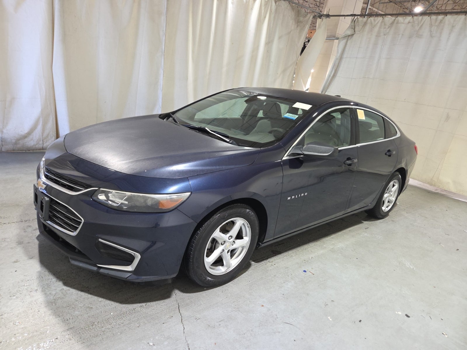 2016 Chevrolet Malibu LS