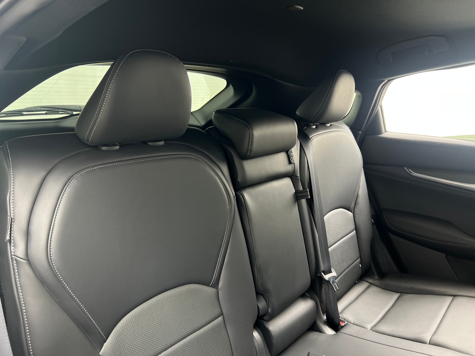 Thumbnail: 2023 INFINITI QX55 - 5