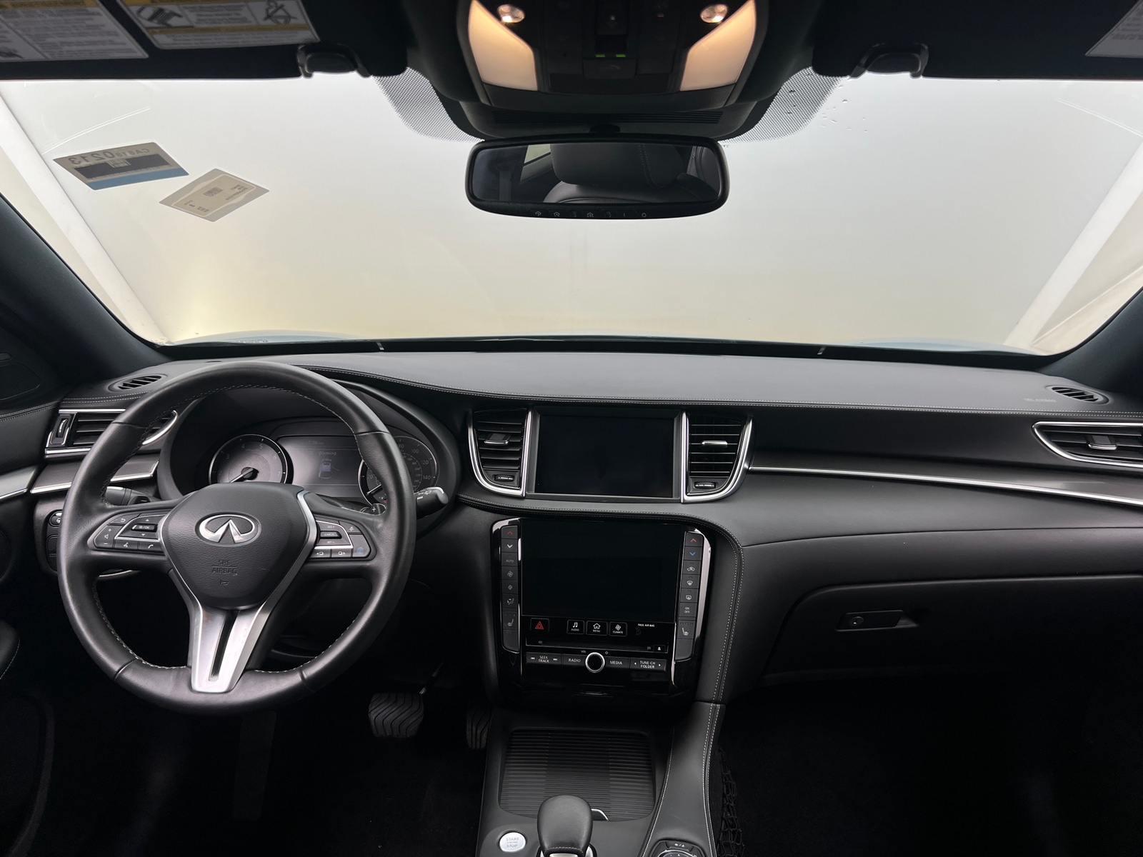 Thumbnail: 2023 INFINITI QX55 - 2