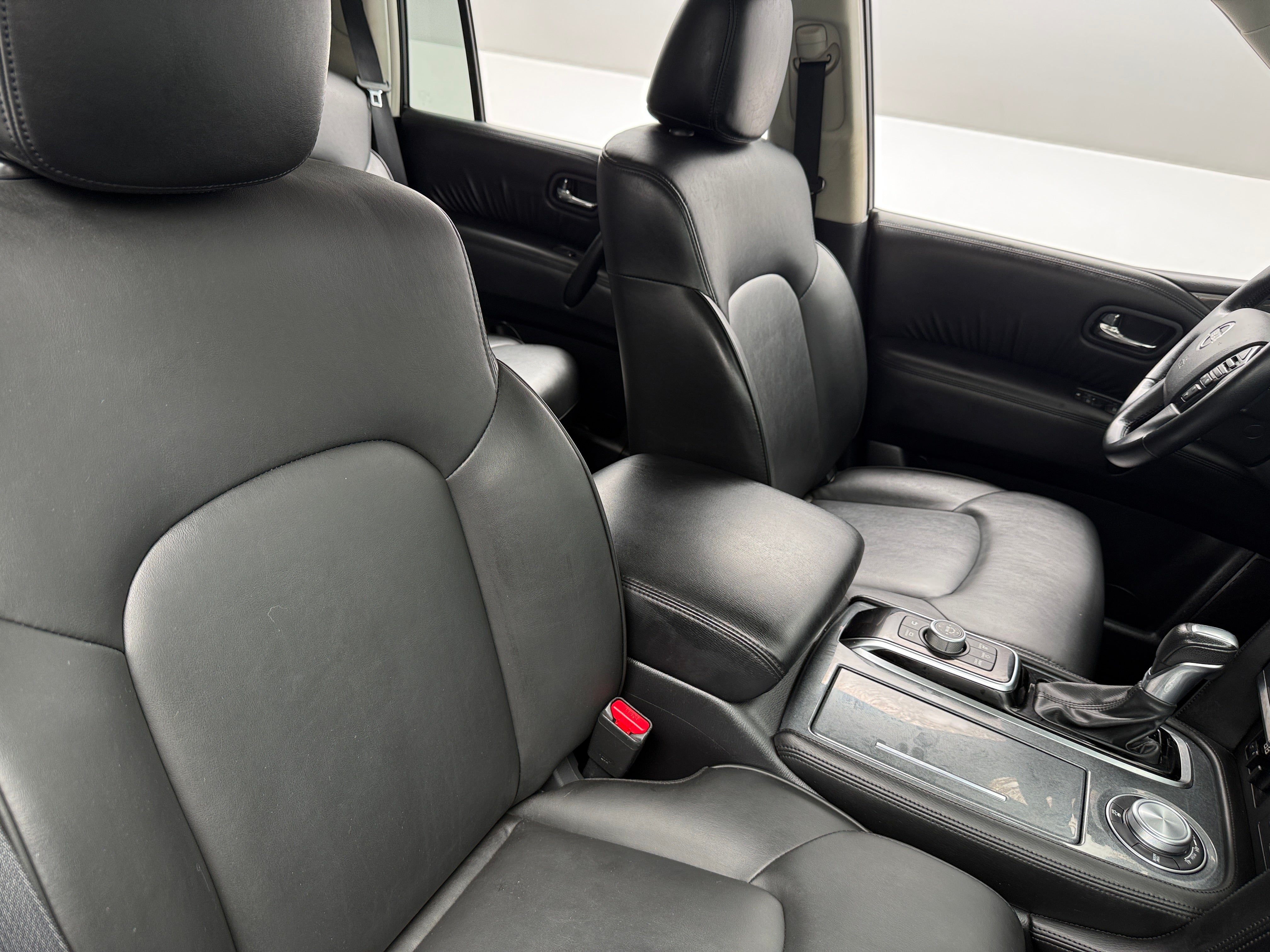 2022 Nissan Armada