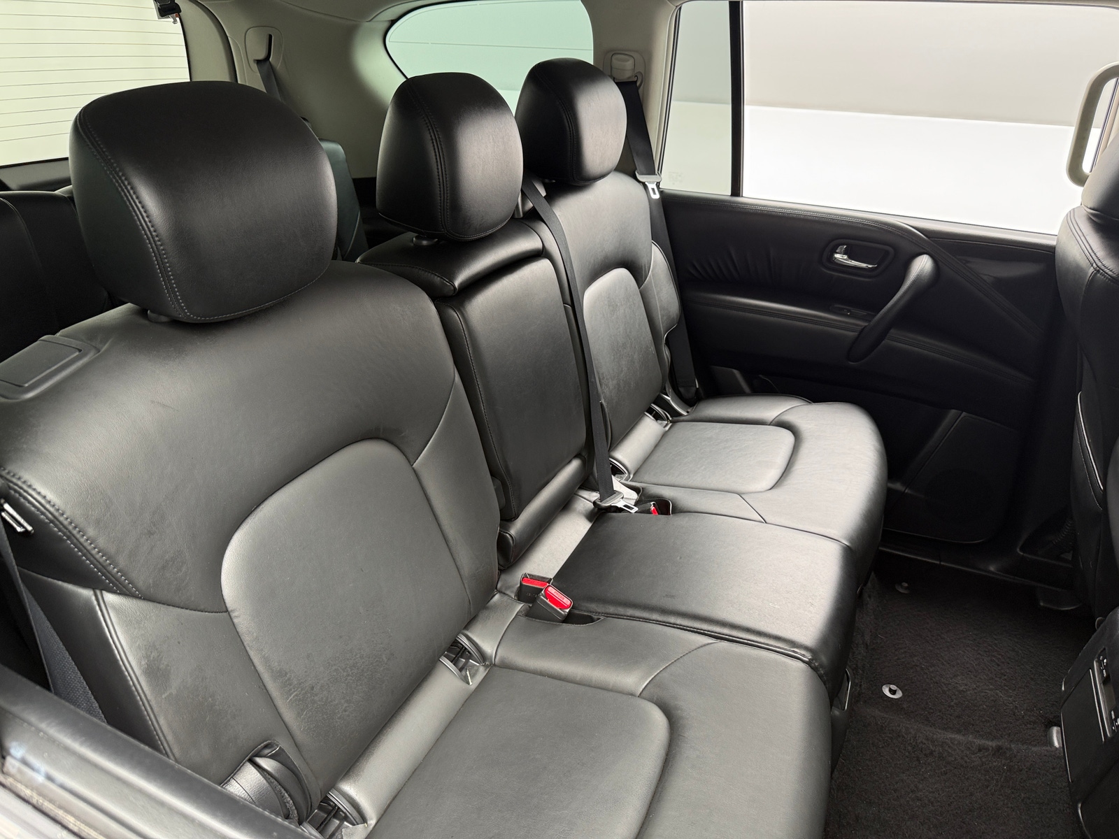 Thumbnail: 2022 Nissan Armada - 5