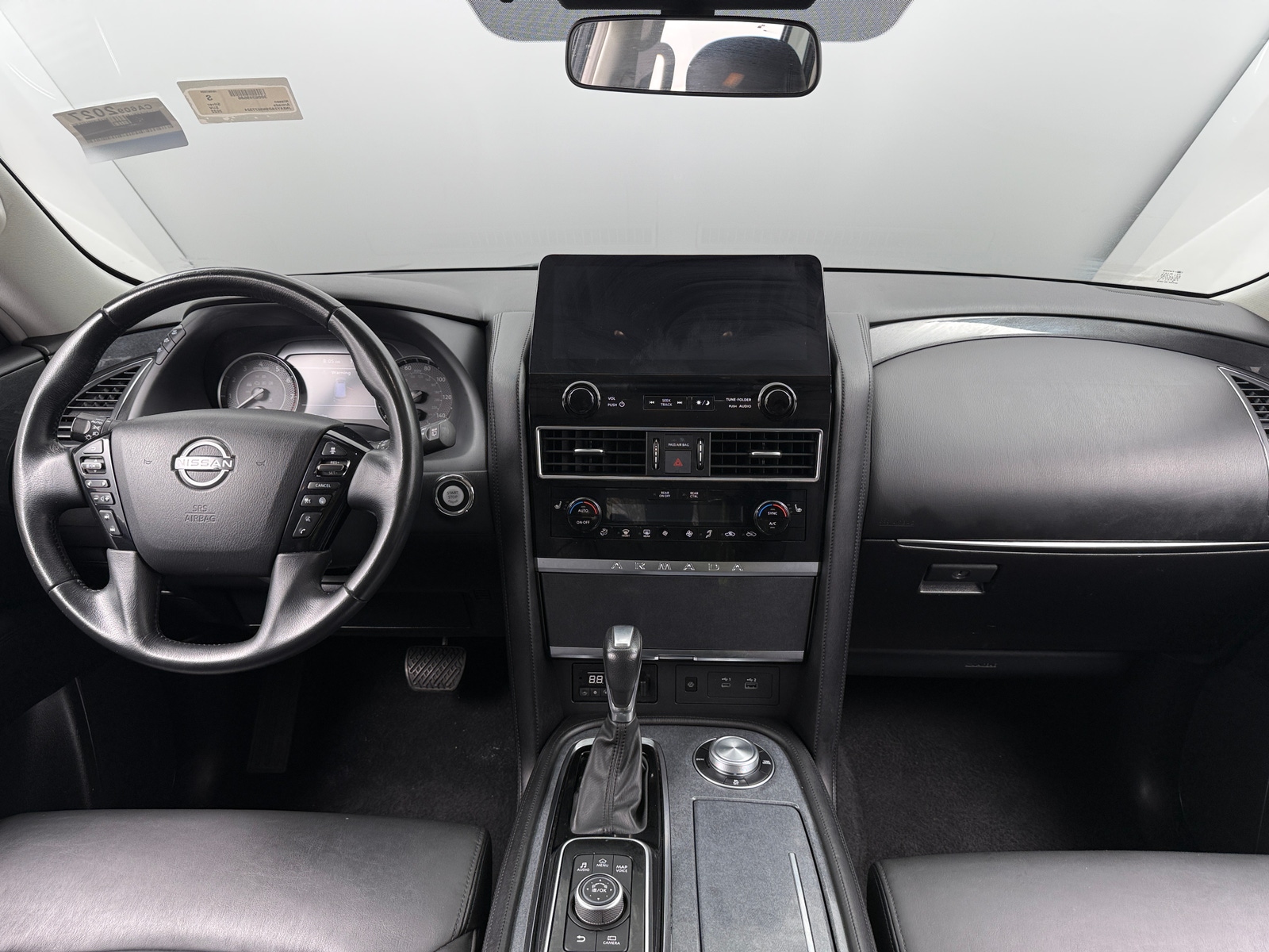 Thumbnail: 2022 Nissan Armada - 2