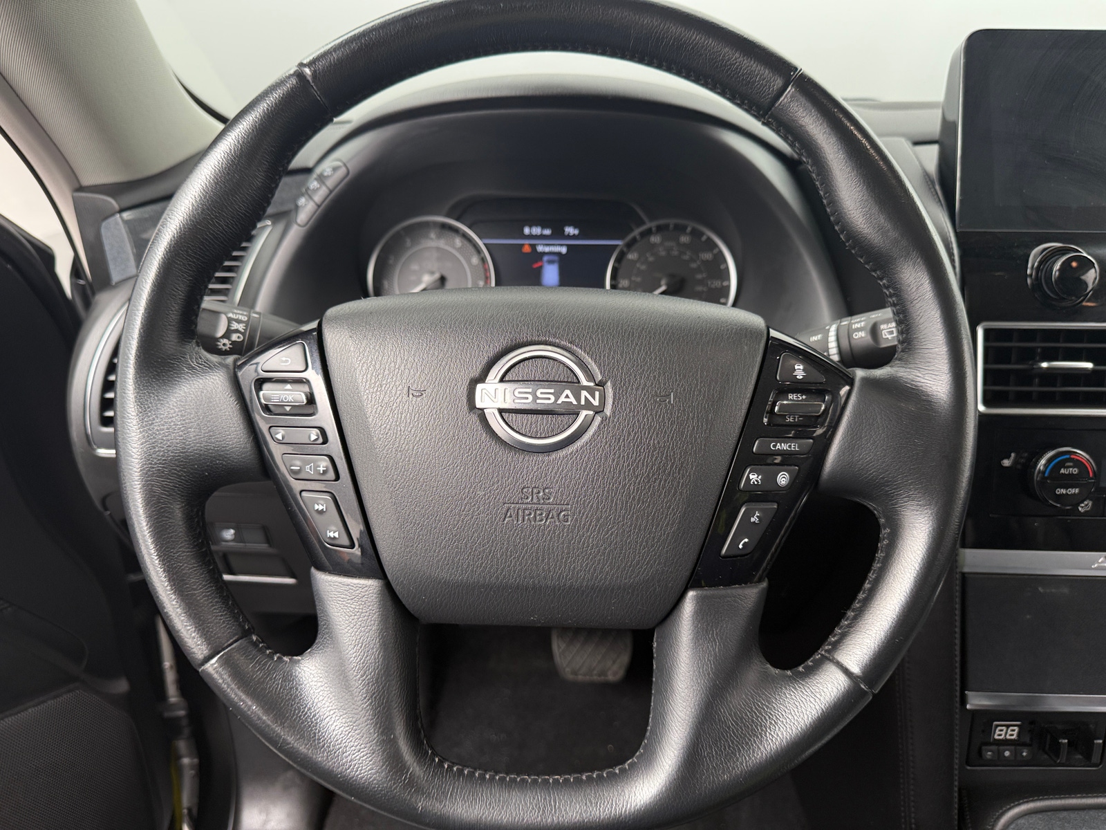 Thumbnail: 2022 Nissan Armada - 4