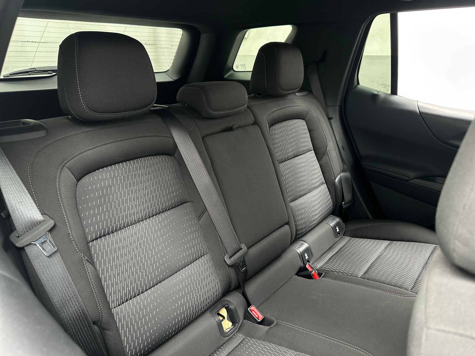 Thumbnail: 2025 Chevrolet Equinox - 6