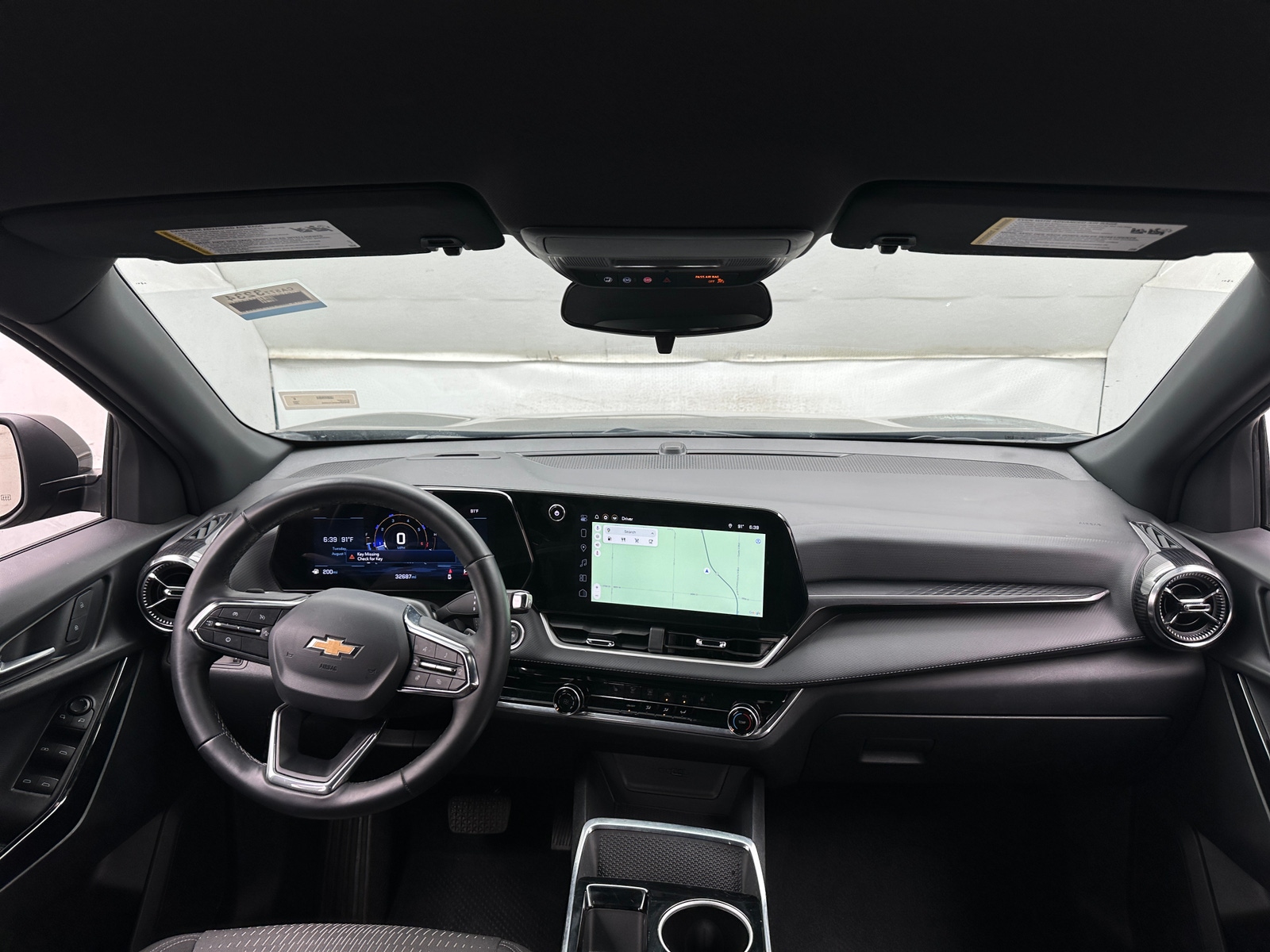 Thumbnail: 2025 Chevrolet Equinox - 3
