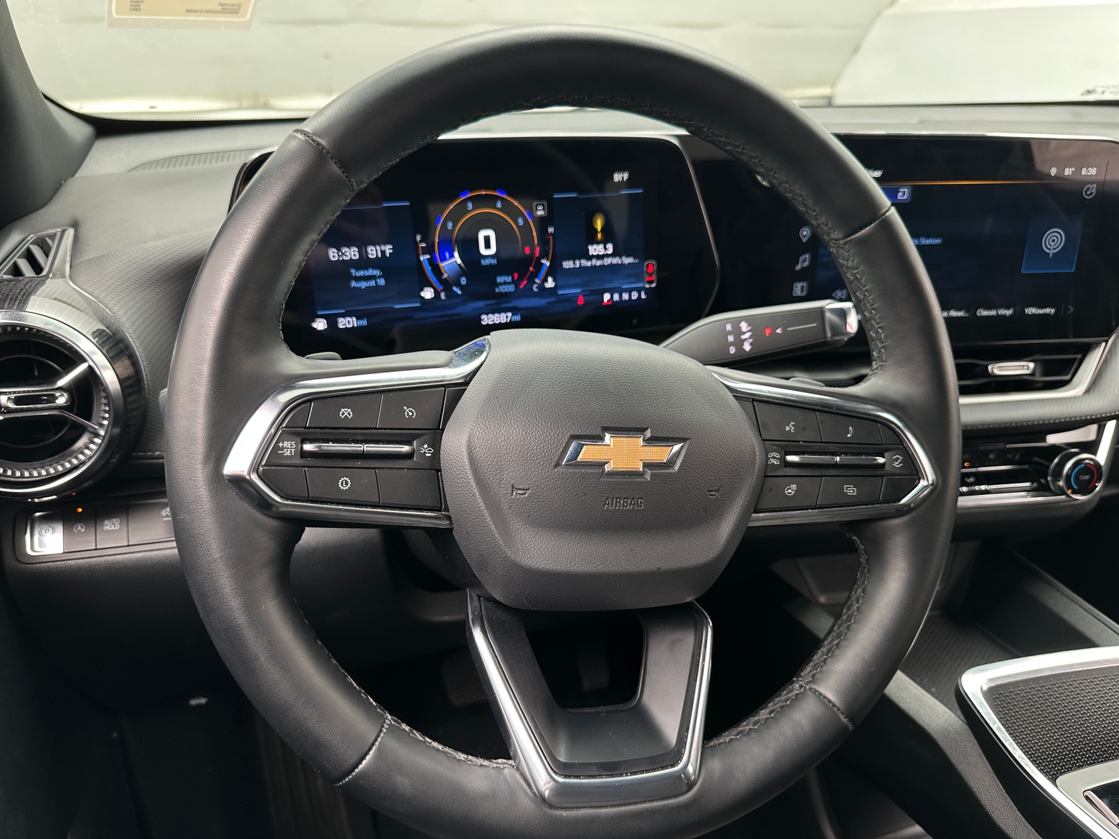 Thumbnail: 2025 Chevrolet Equinox - 5