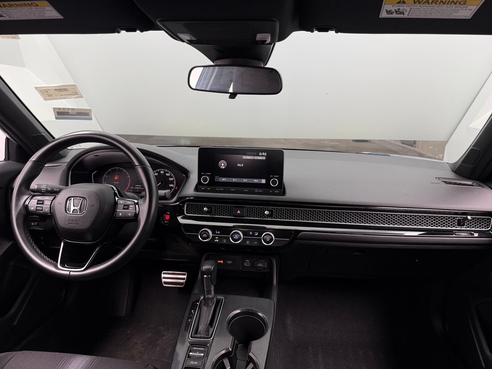 Thumbnail: 2023 Honda Civic - 3