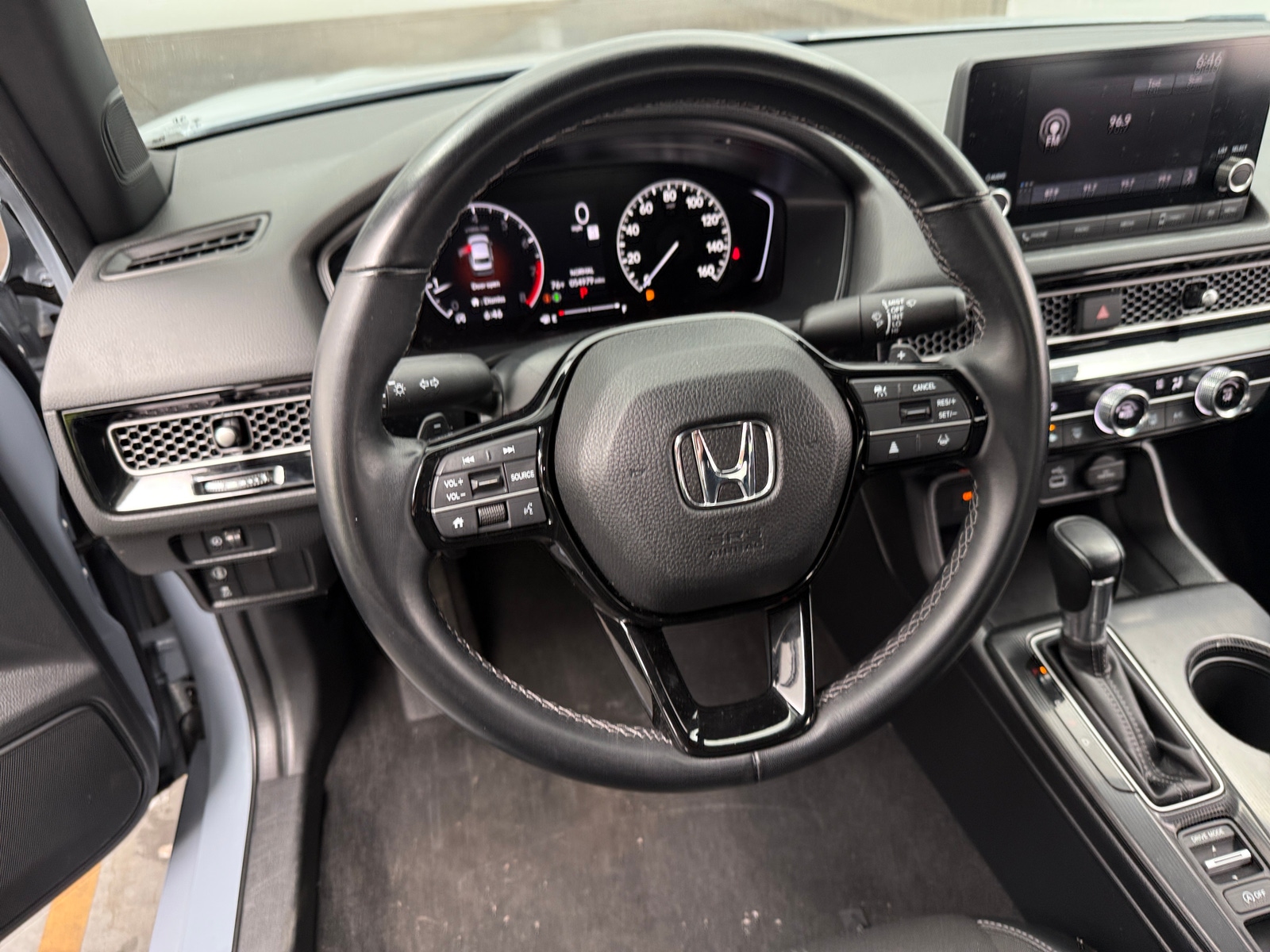 Thumbnail: 2023 Honda Civic - 5