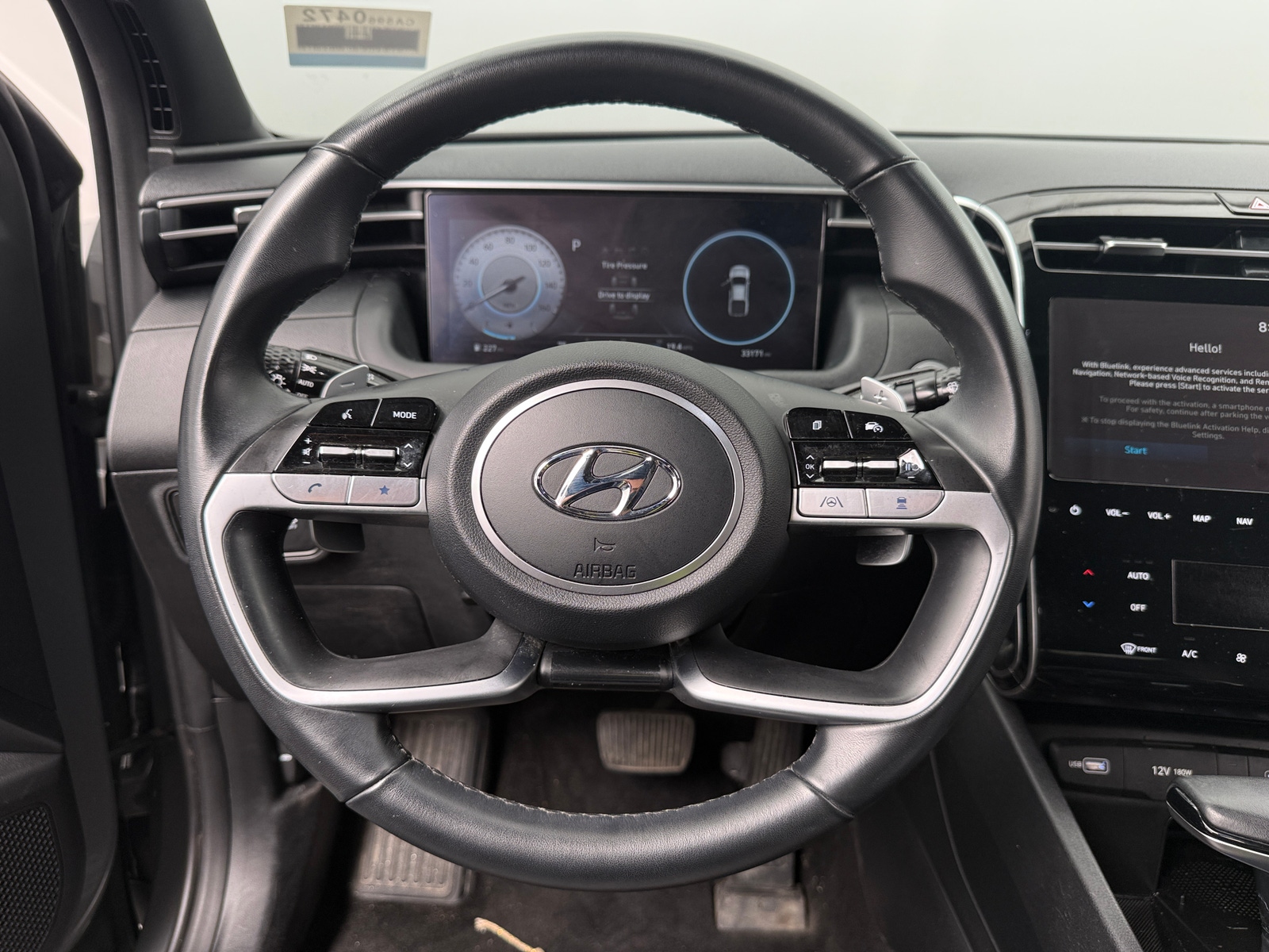 Thumbnail: 2023 Hyundai Santa Cruz - 5