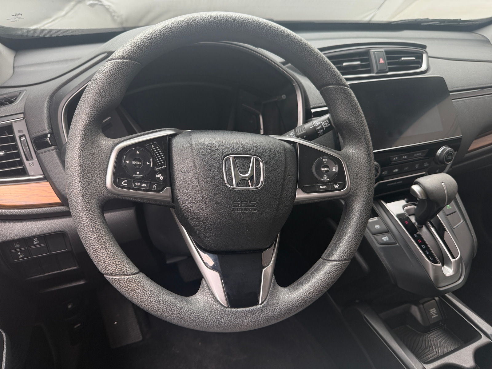 Thumbnail: 2017 Honda CR-V - 5