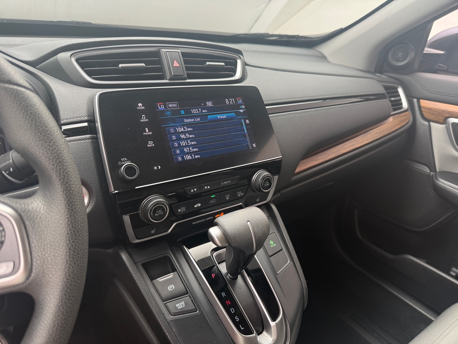 Thumbnail: 2017 Honda CR-V - 4