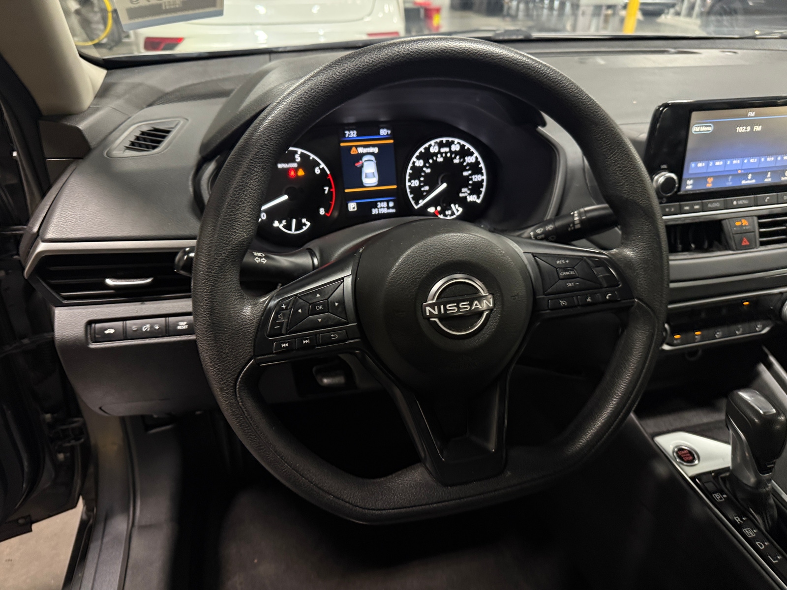 Thumbnail: 2024 Nissan Altima - 5