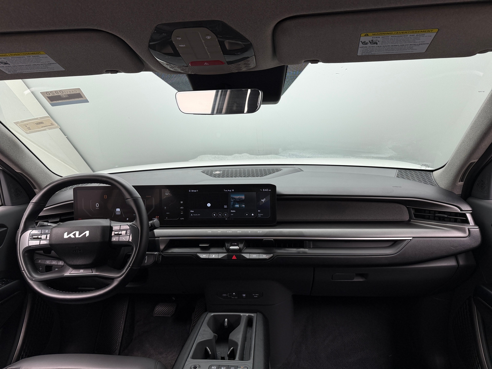 Thumbnail: 2024 Kia EV9 - 2