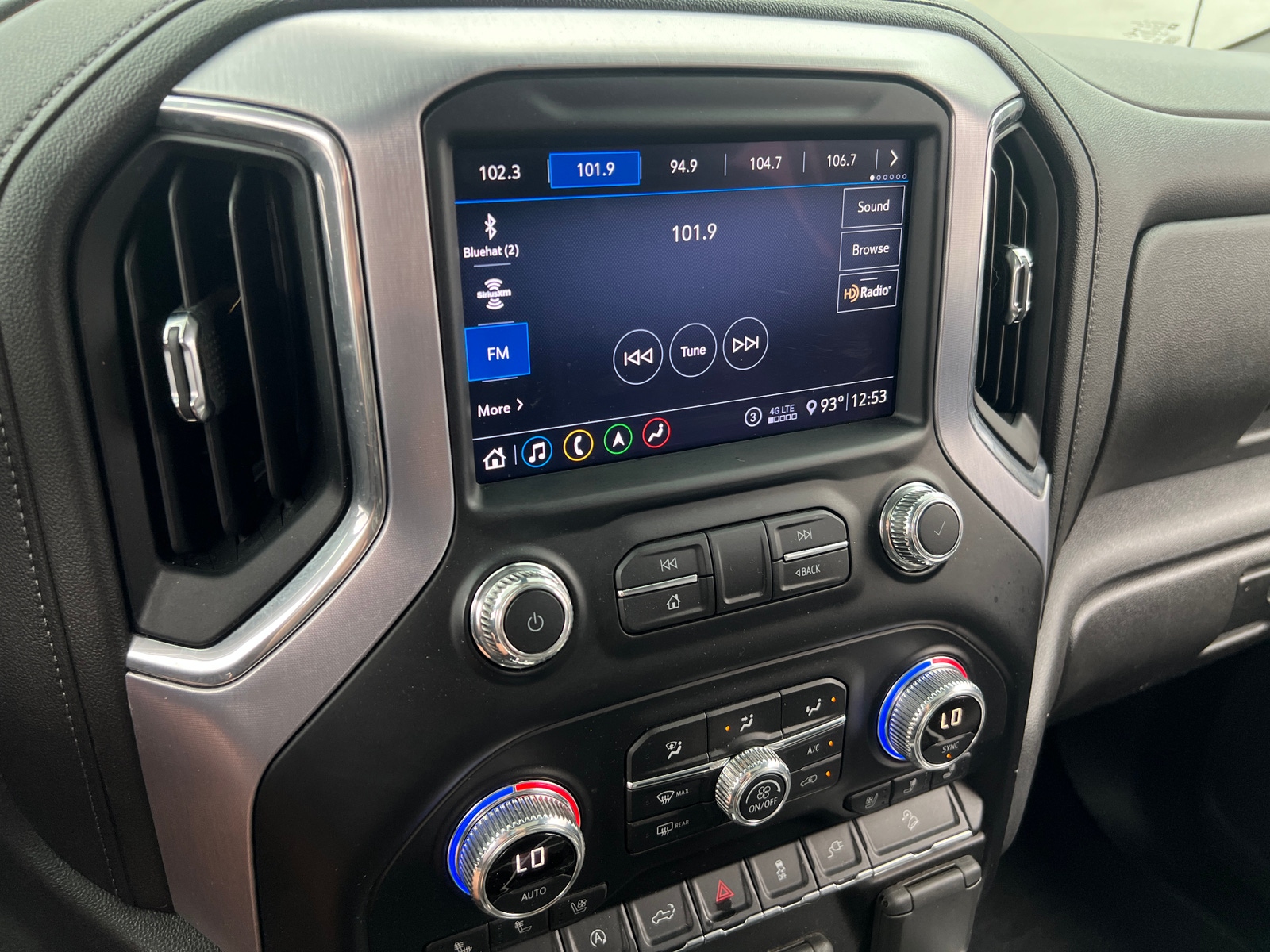 Thumbnail: 2020 GMC Sierra 1500 - 3