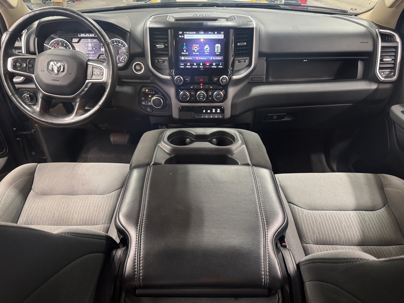 Thumbnail: 2020 RAM 1500 - 3