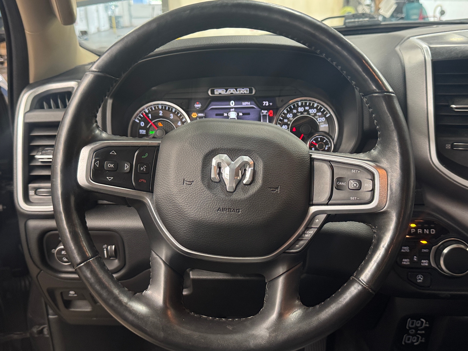 Thumbnail: 2020 RAM 1500 - 5