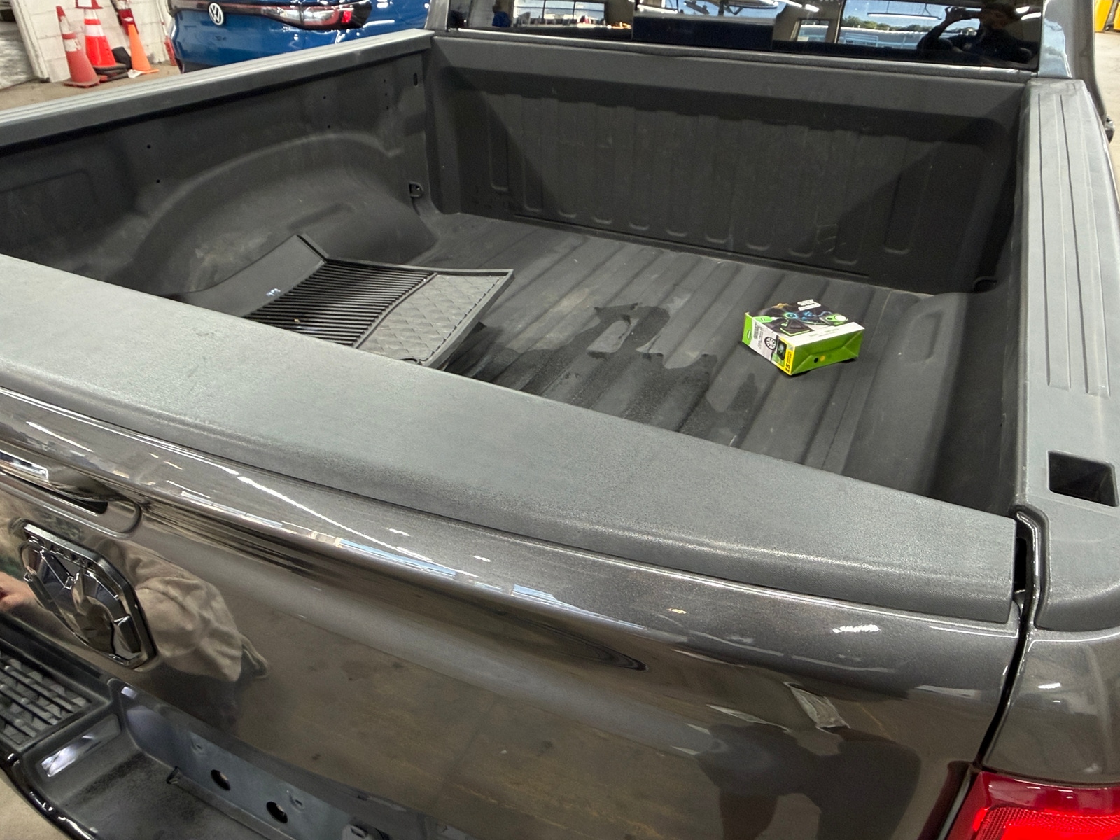 Thumbnail: 2020 RAM 1500 - 7