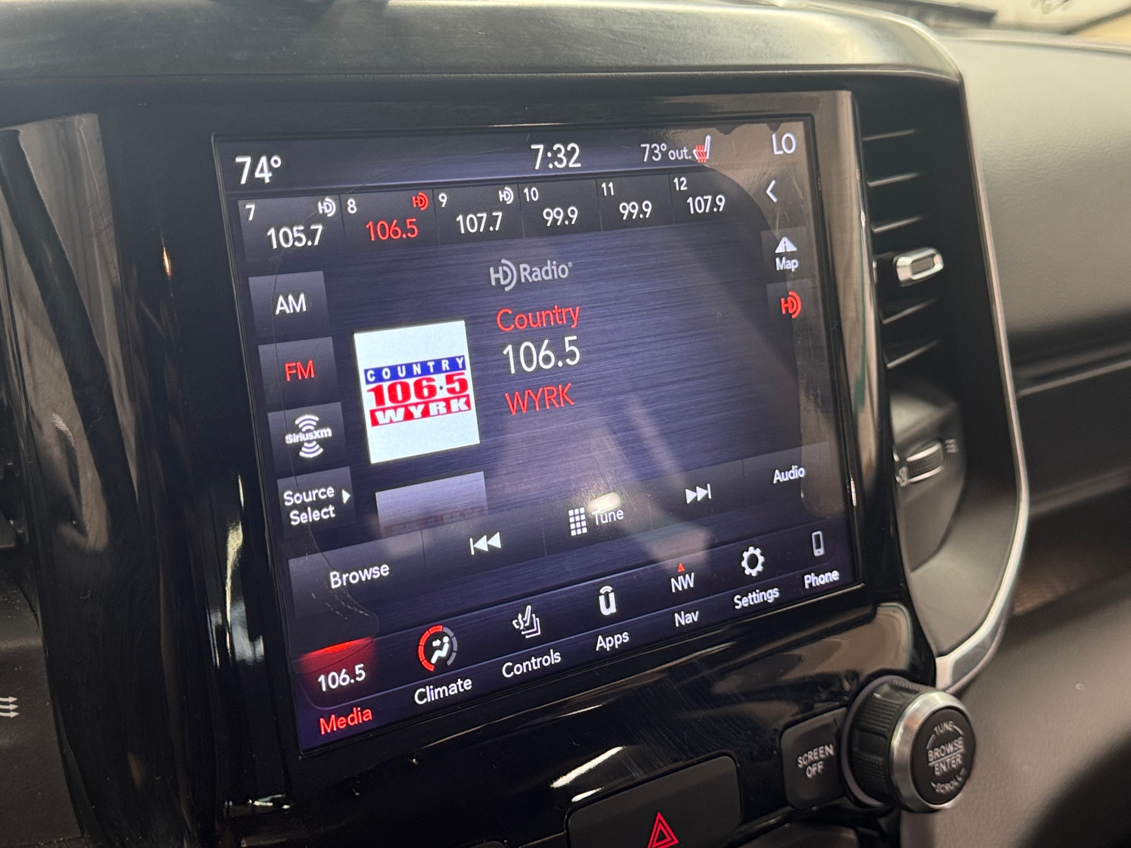 Thumbnail: 2020 RAM 1500 - 4