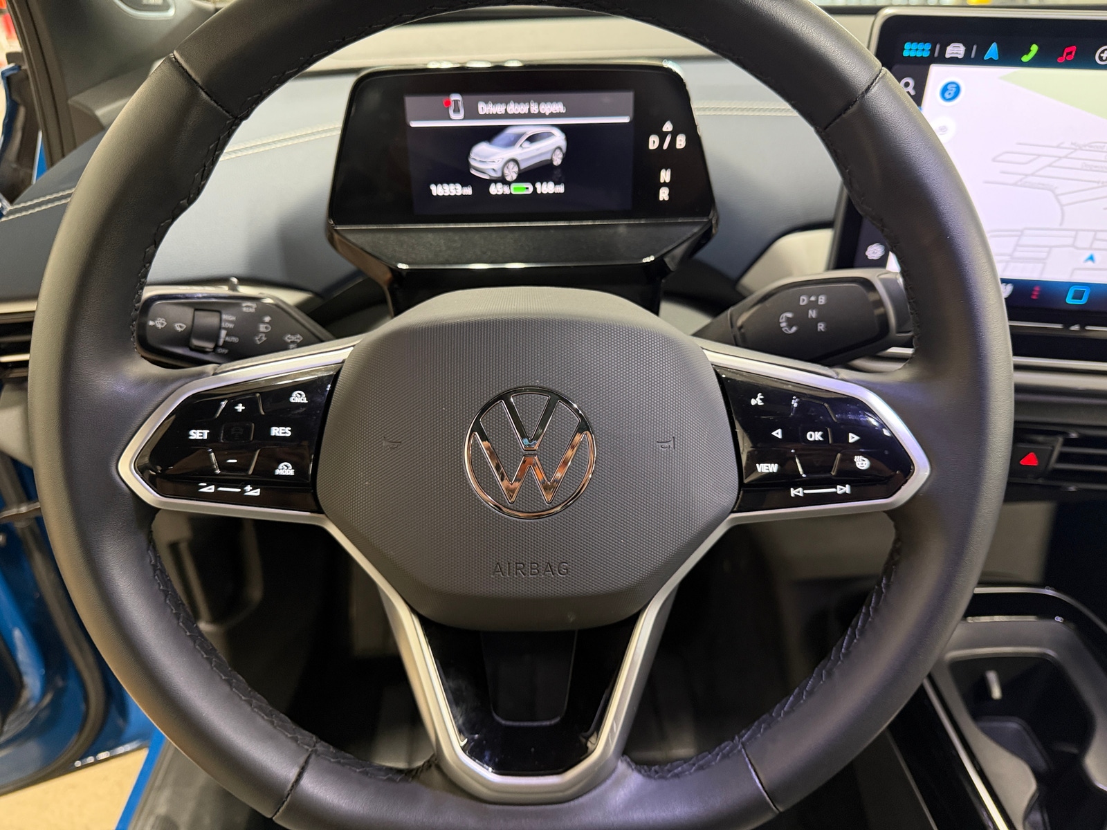 Thumbnail: 2025 Volkswagen ID.4 - 4