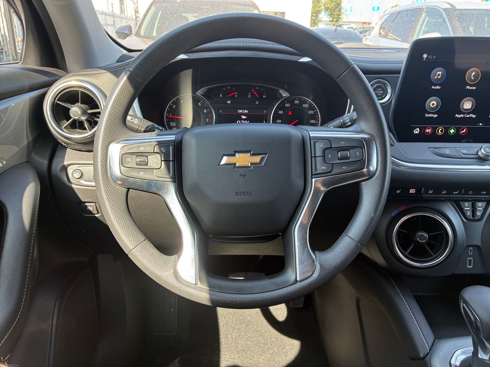 Thumbnail: 2025 Chevrolet Blazer - 5