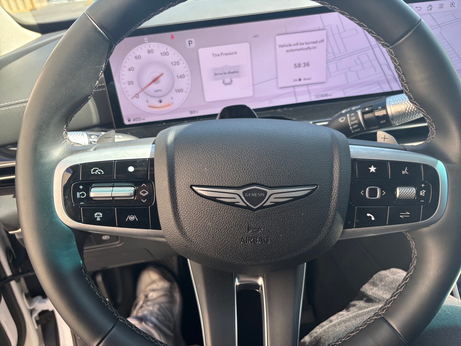 Thumbnail: 2026 Genesis GV80 - 4
