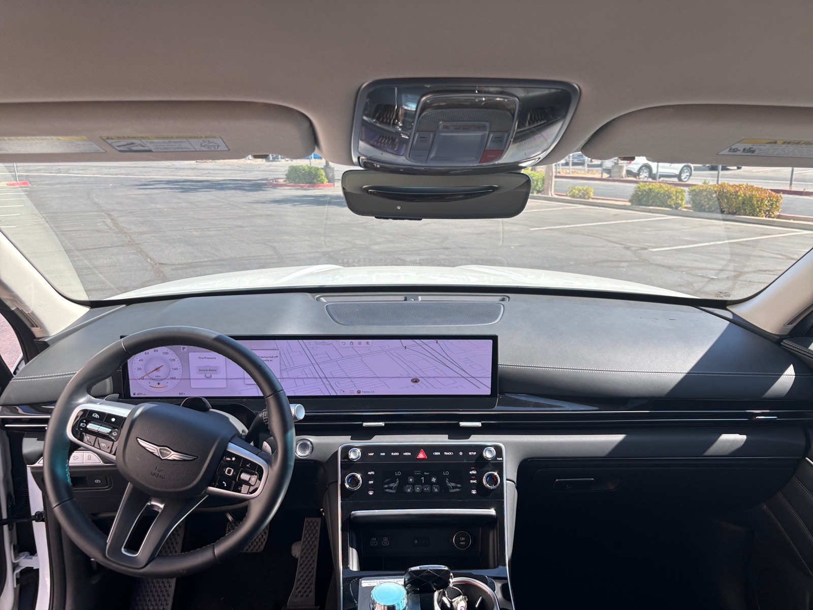 Thumbnail: 2026 Genesis GV80 - 2