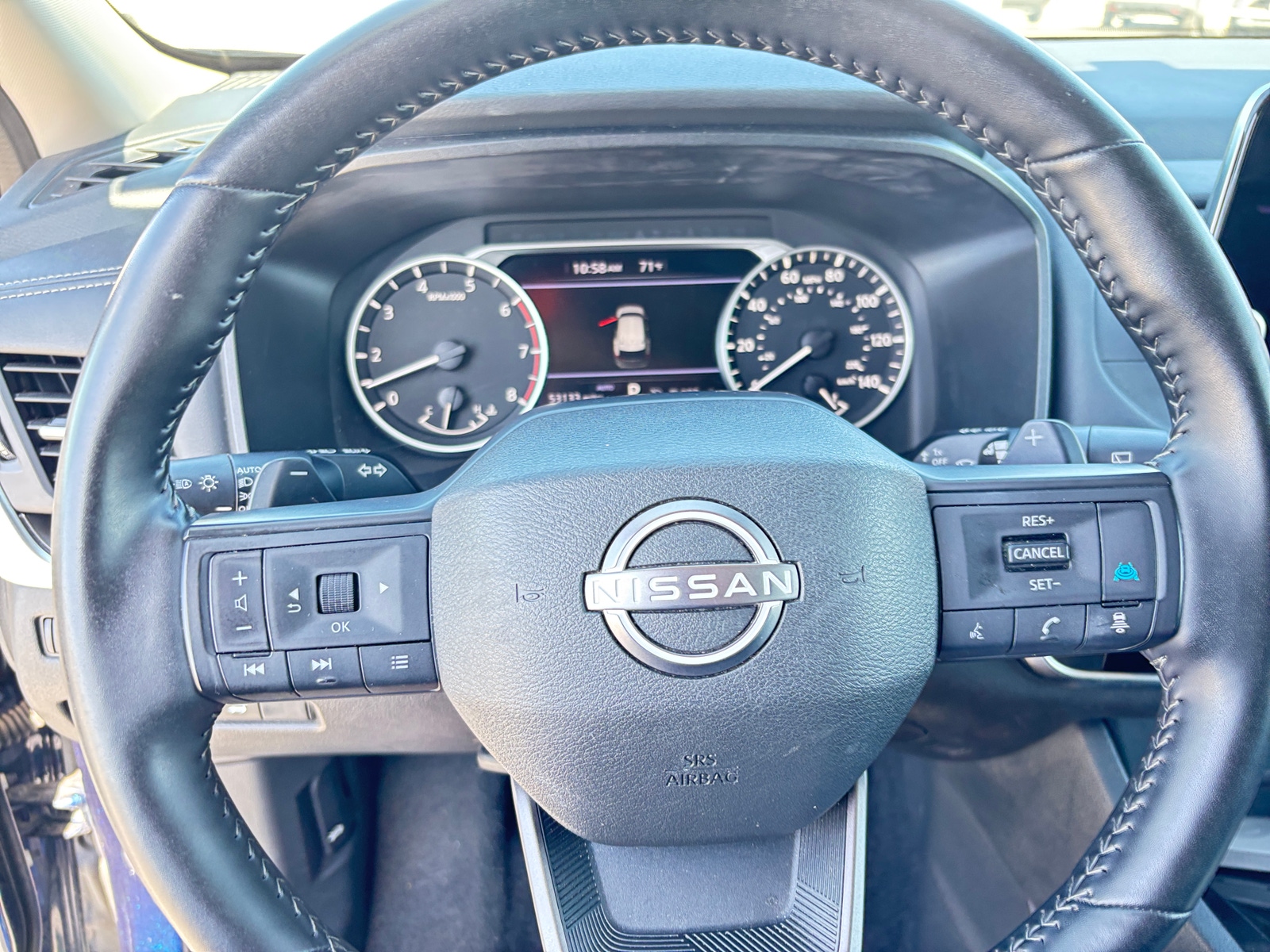 Thumbnail: 2025 Nissan Rogue - 5