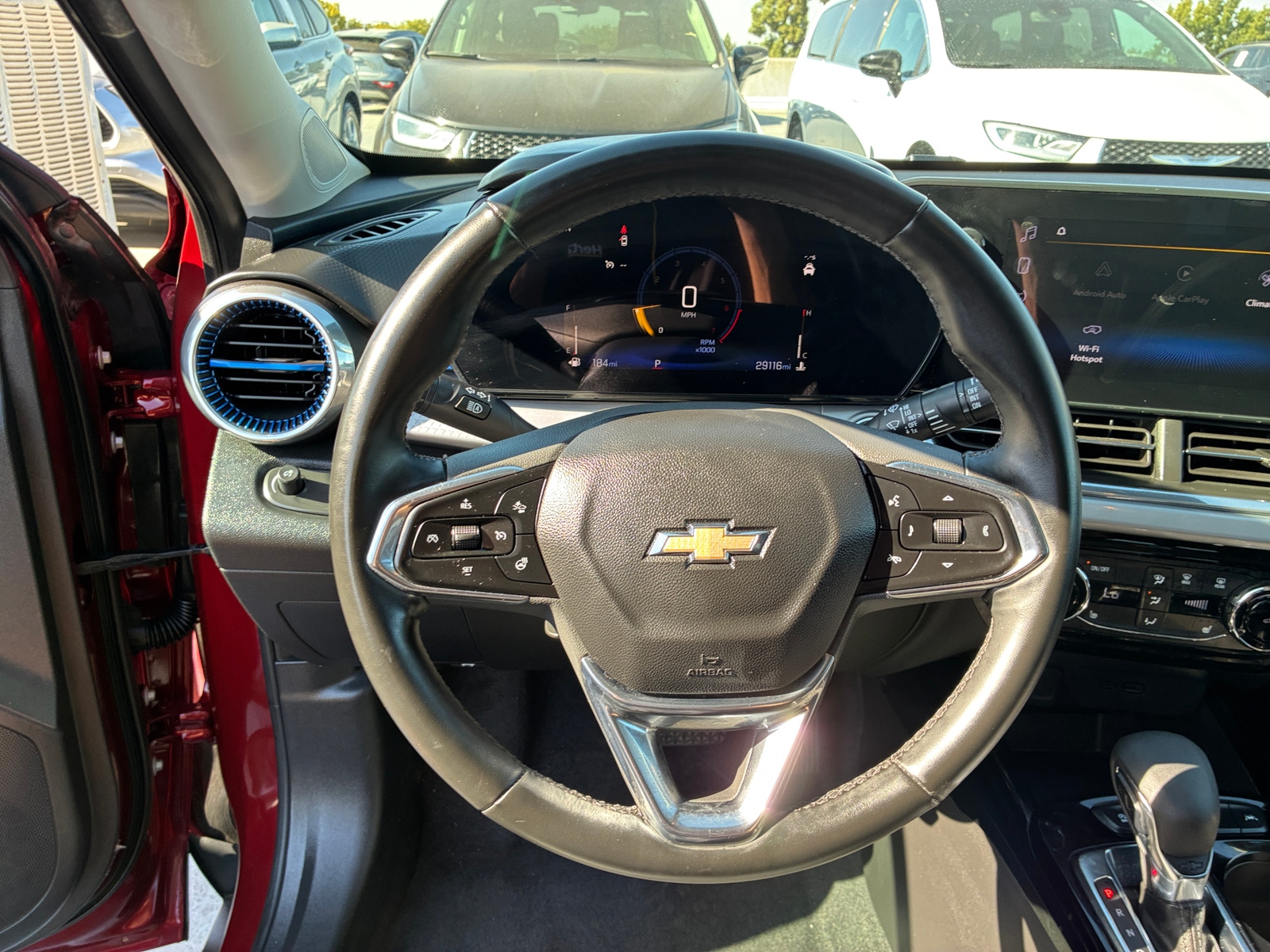 Thumbnail: 2025 Chevrolet Trax - 5