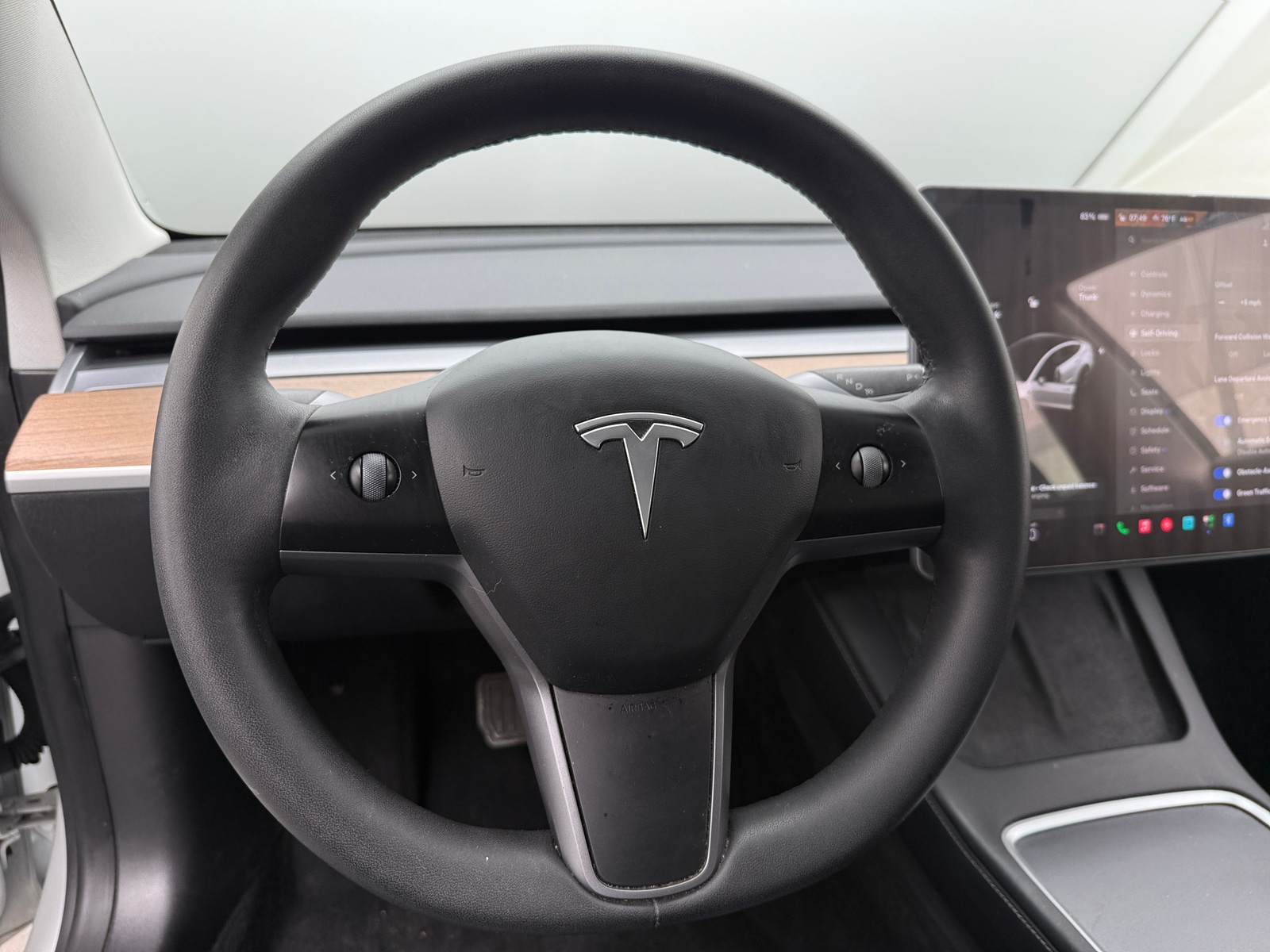 Thumbnail: 2021 Tesla Model 3 - 4