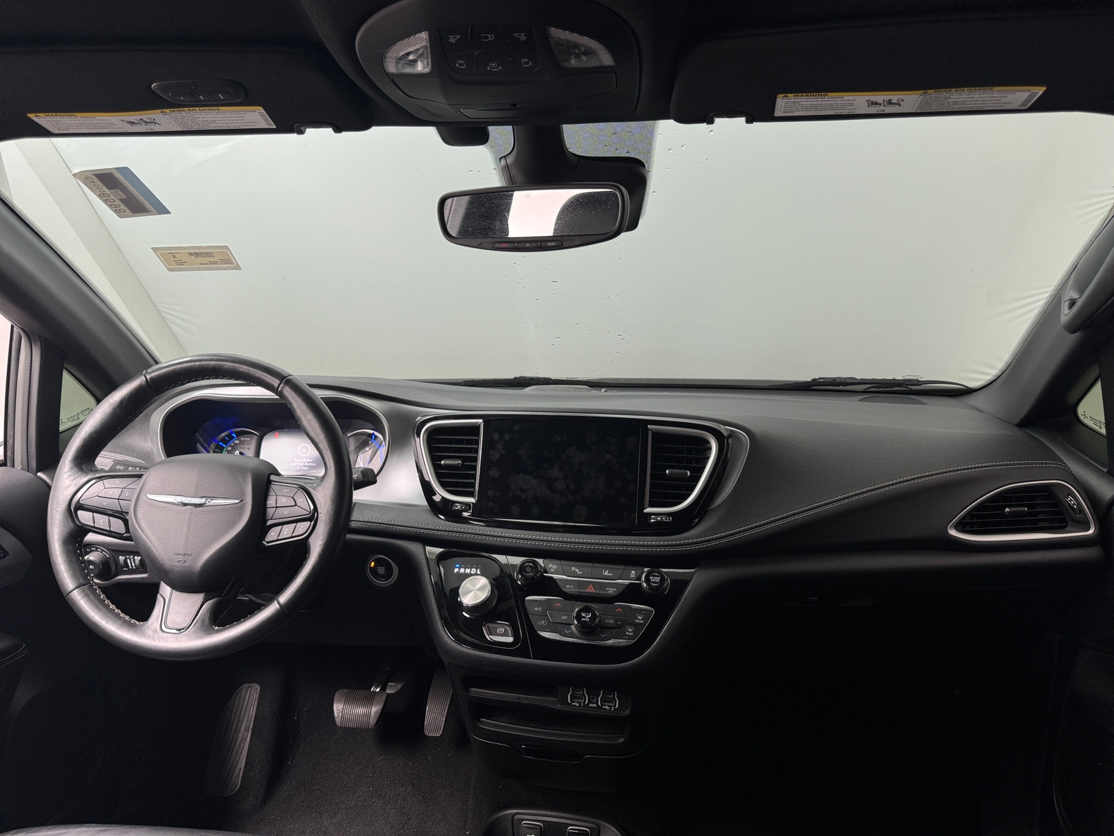 Thumbnail: 2021 Chrysler Pacifica - 2