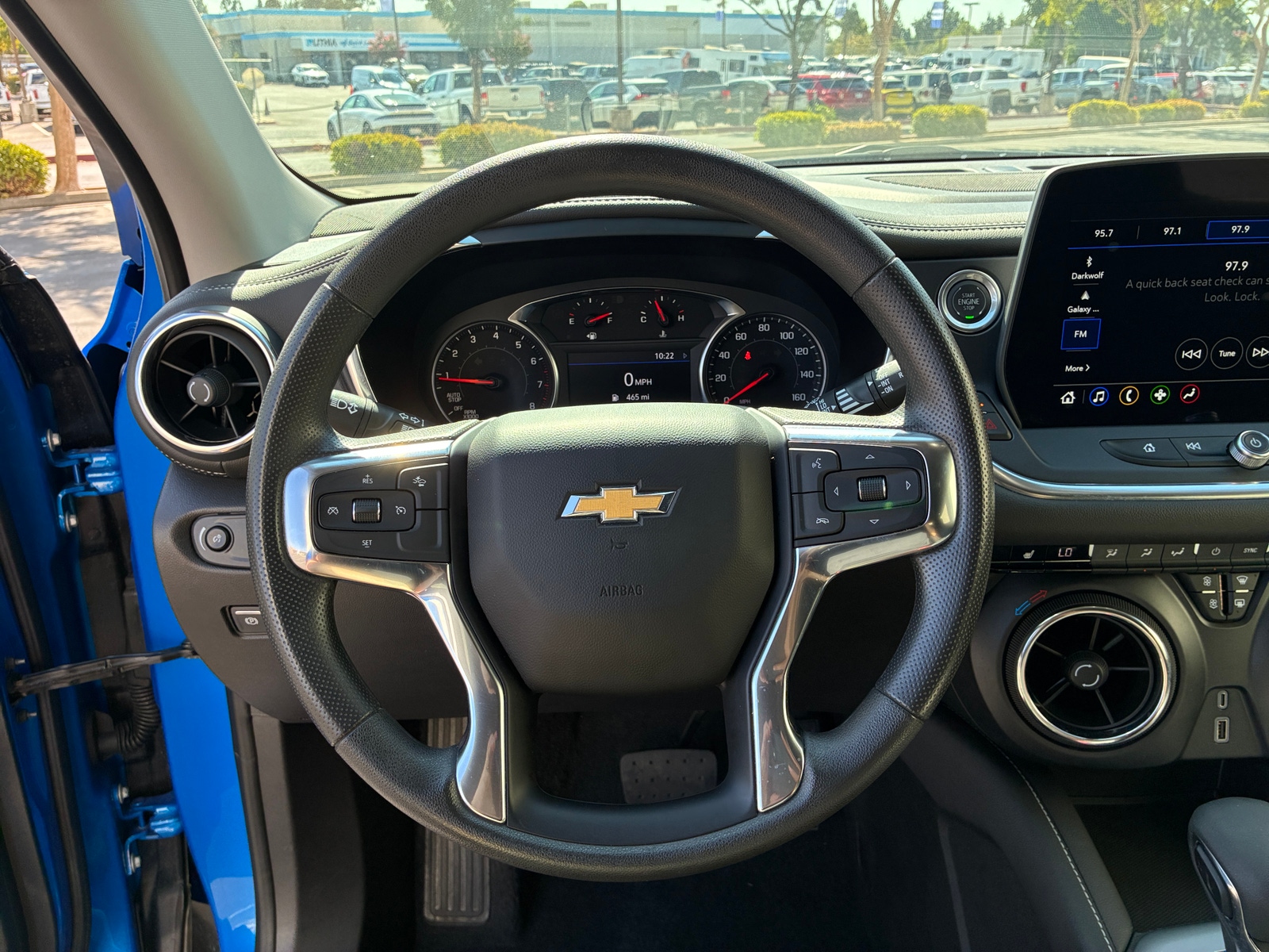 Thumbnail: 2026 Chevrolet Blazer - 5