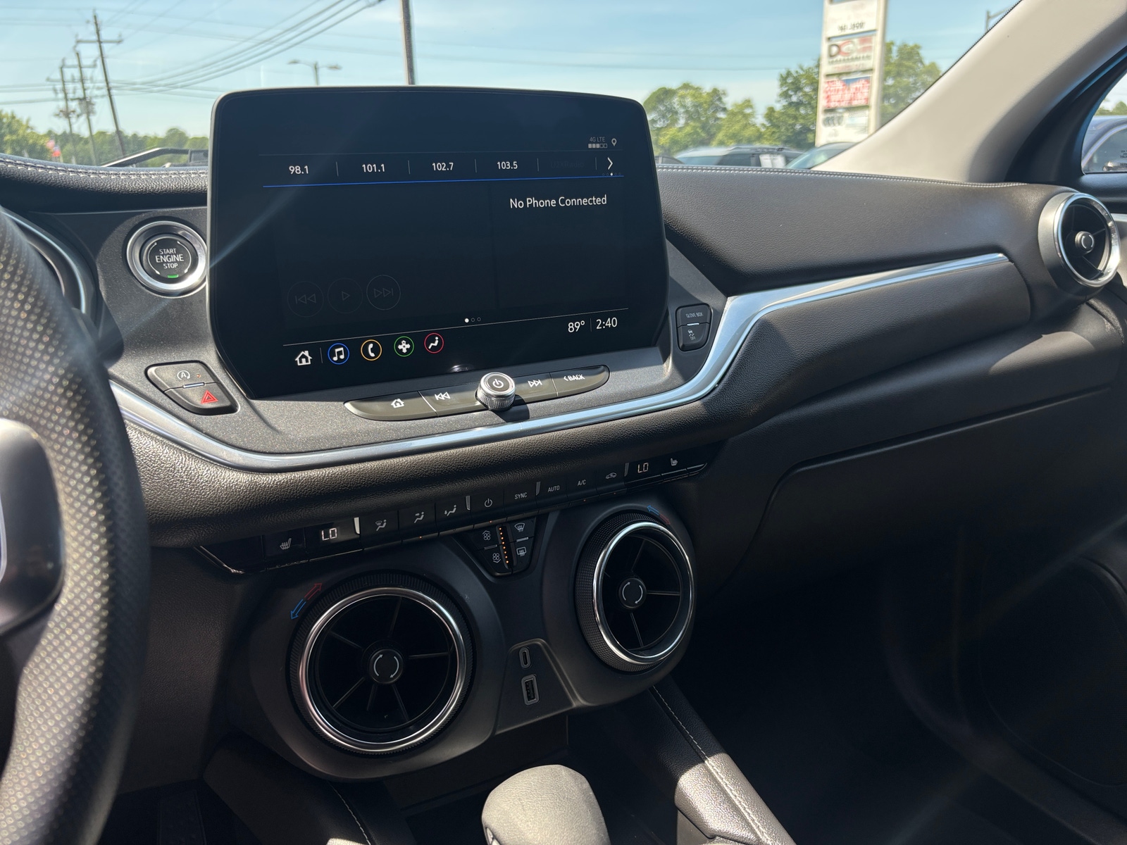 Thumbnail: 2025 Chevrolet Blazer - 4