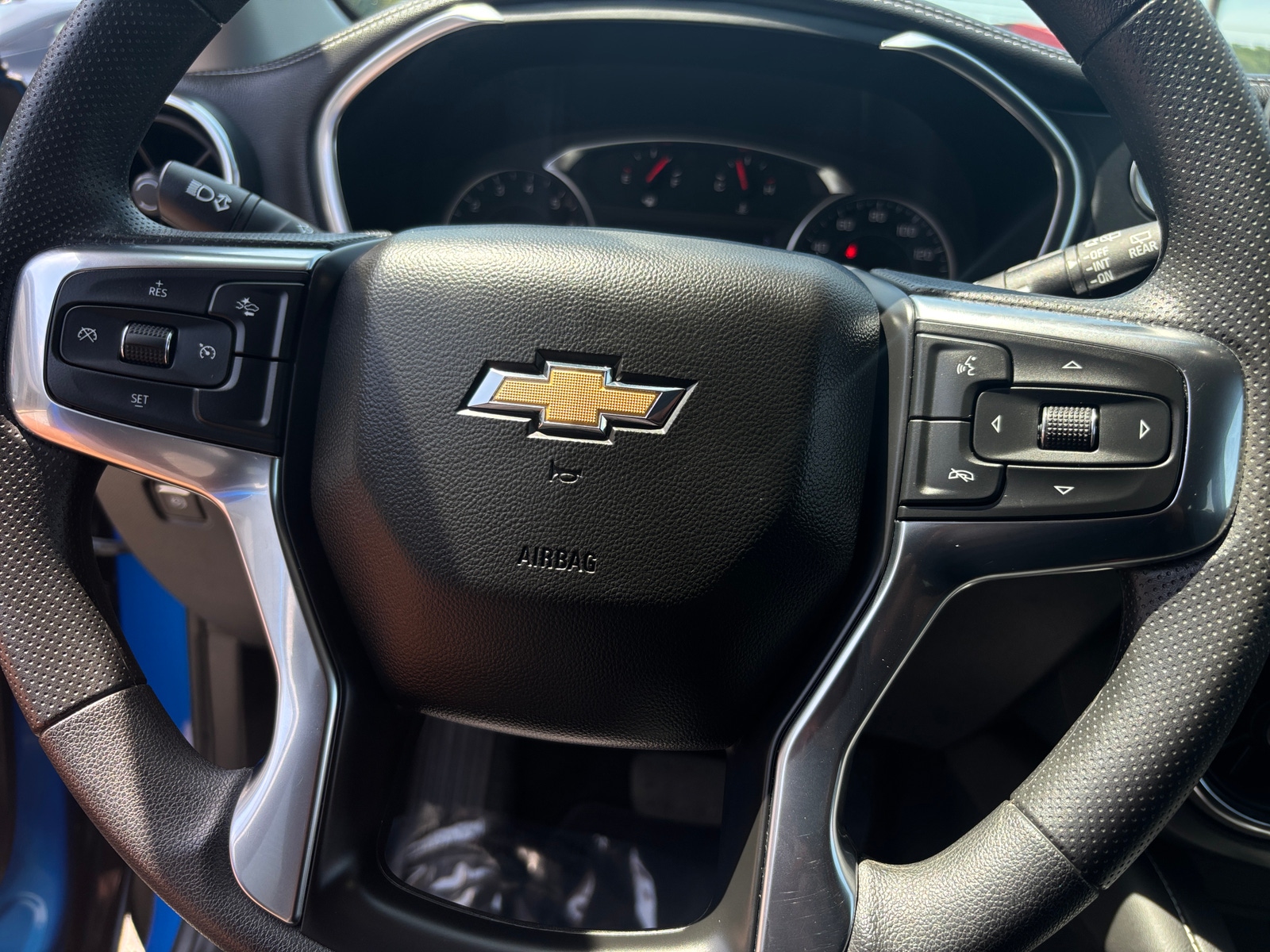 Thumbnail: 2025 Chevrolet Blazer - 5
