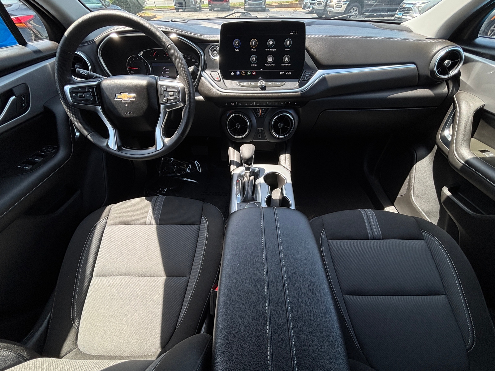 Thumbnail: 2025 Chevrolet Blazer - 3