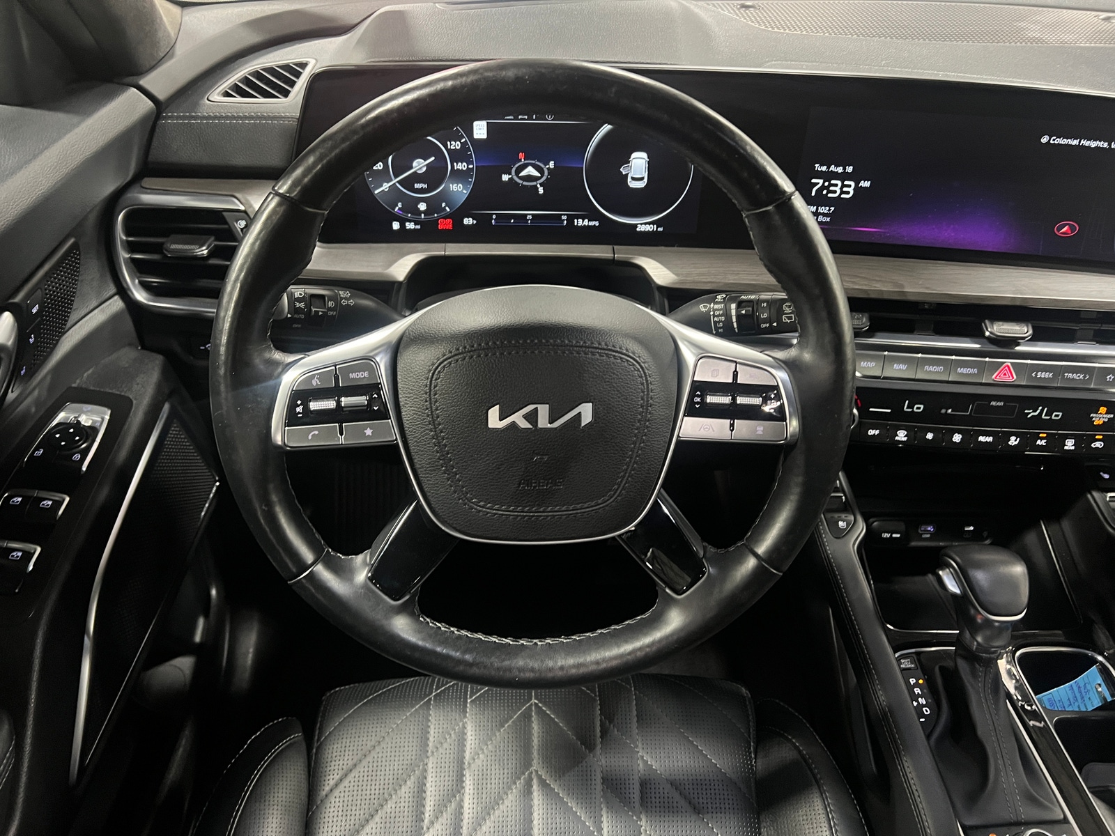 Thumbnail: 2024 Kia Telluride - 4