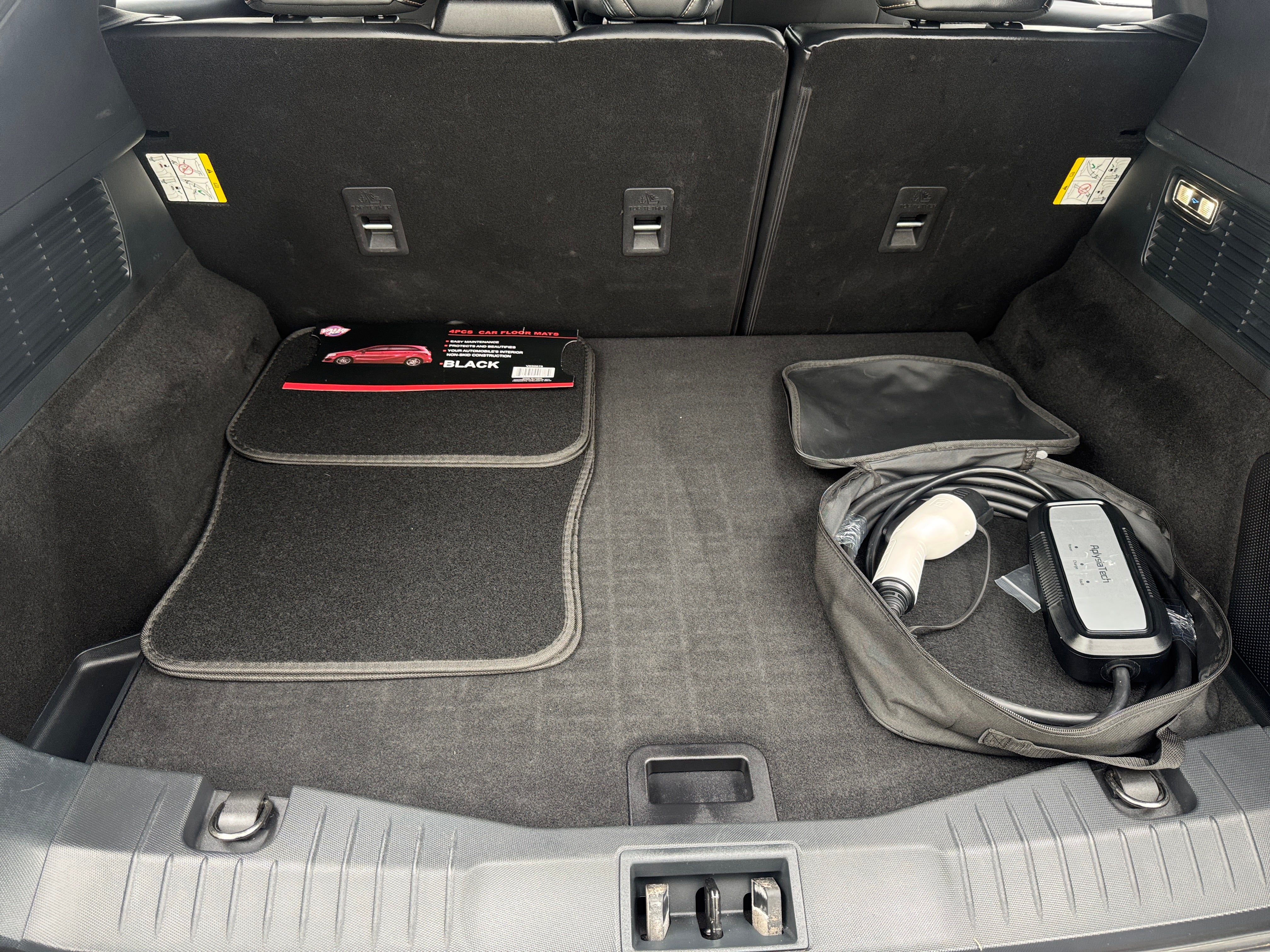 Used 2022 Ford Mustang Mach-E GT AWD with VIN 3FMTK4SE3NMA14384 for sale in Auburn, WA