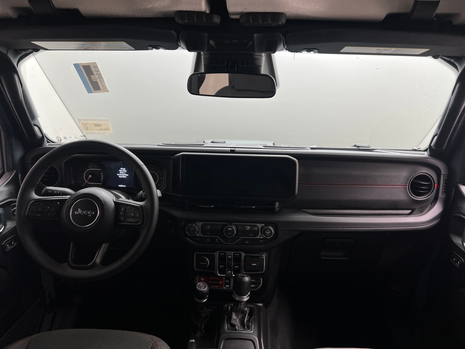 Thumbnail: 2026 Jeep Wrangler - 3
