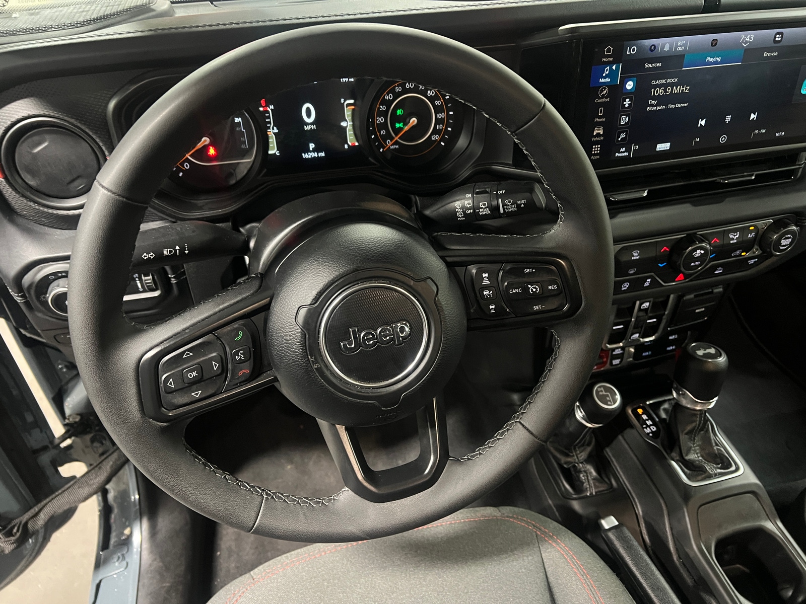 Thumbnail: 2026 Jeep Wrangler - 5