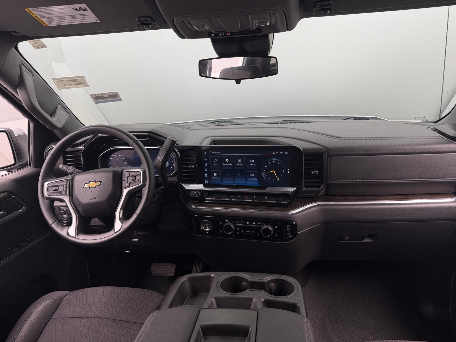 Thumbnail: 2023 Chevrolet Silverado 1500 - 3