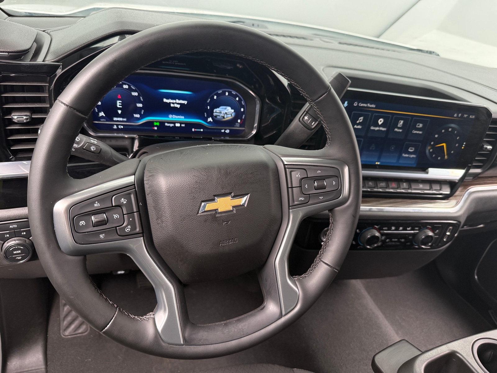 Thumbnail: 2023 Chevrolet Silverado 1500 - 5